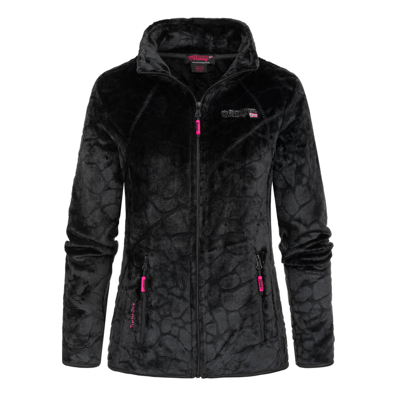 Universo Geographical Norway Donna - Pile con ricamo su petto e maniche - Geographical Norway UNIVERS_LADY_NOIR_SDB-UNIVERS_LADY_TAUPE_SDB-UNIVERS_LADY_GRIS_CLAIR_SDB- - Universo Geographical Norway Norway UNIVERS_LADY_NOIR_SDB-UNIVERS_LADY_TAUPE_SDB-UNIVERS_LADY_GRIS_CLAIR_SDB- - Universo Geographical Norway NorwayUNIVERSO_LADY_TURCHESE_SDB-UNIVERSIVERSO_LADY_MALABAR_SDB-UNIVERSO_LADY_MARINE_SDB-UNIVERSO_LADY_BLACK_M_SDB-UNIVERSO_LADY_TAUPE_M_SDB-UNIVERSO_LADY_LIGHT_GREY_M_SDB-UNIVERSO_LADY_MARINE_M_SDB