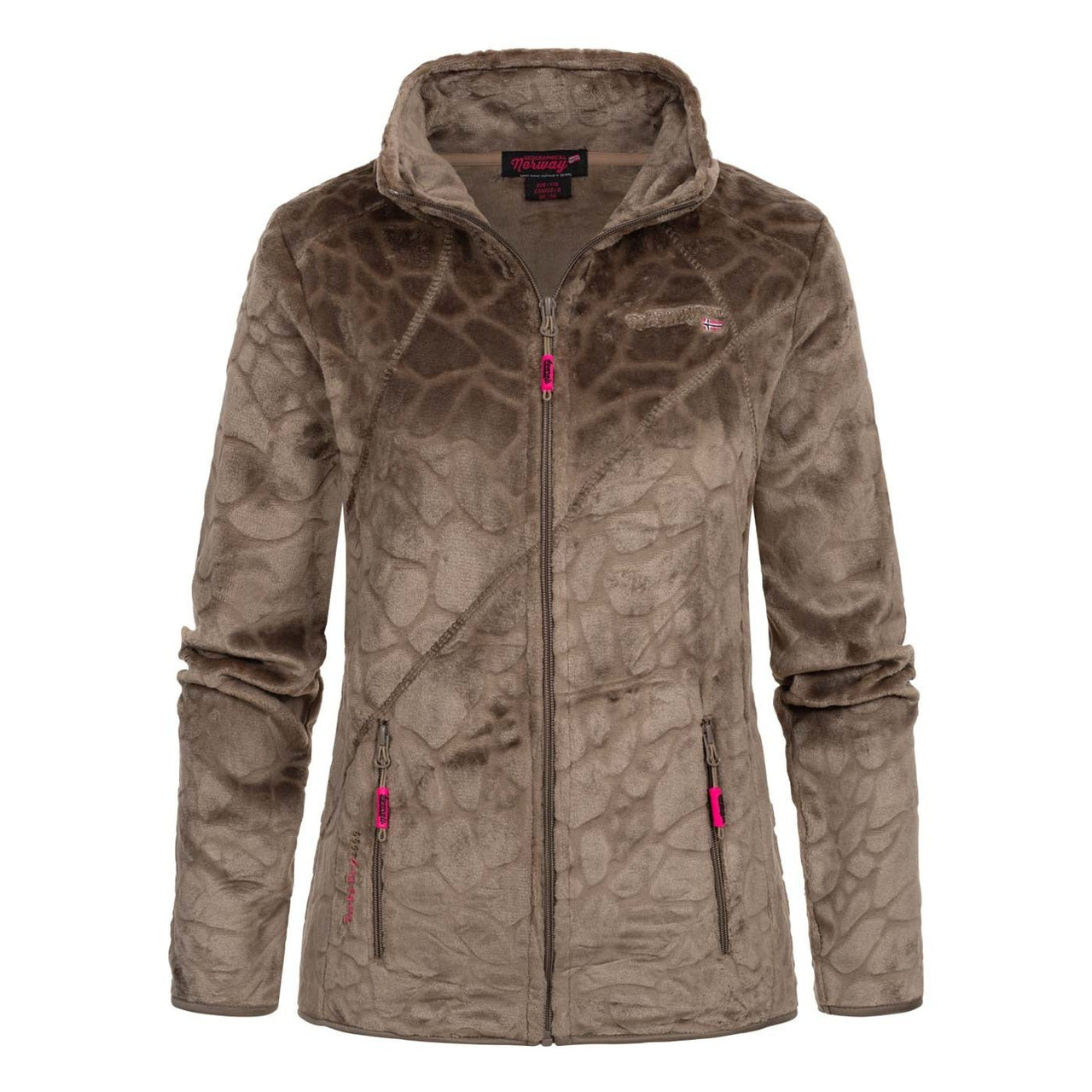 Universo Geographical Norway Donna - Pile con ricamo su petto e maniche - Geographical Norway UNIVERS_LADY_NOIR_SDB-UNIVERS_LADY_TAUPE_SDB-UNIVERS_LADY_GRIS_CLAIR_SDB- - Universo Geographical Norway Norway UNIVERS_LADY_NOIR_SDB-UNIVERS_LADY_TAUPE_SDB-UNIVERS_LADY_GRIS_CLAIR_SDB- - Universo Geographical Norway NorwayUNIVERSO_LADY_TURCHESE_SDB-UNIVERSIVERSO_LADY_MALABAR_SDB-UNIVERSO_LADY_MARINE_SDB-UNIVERSO_LADY_BLACK_M_SDB-UNIVERSO_LADY_TAUPE_M_SDB-UNIVERSO_LADY_LIGHT_GREY_M_SDB-UNIVERSO_LADY_MARINE_M_SDB
