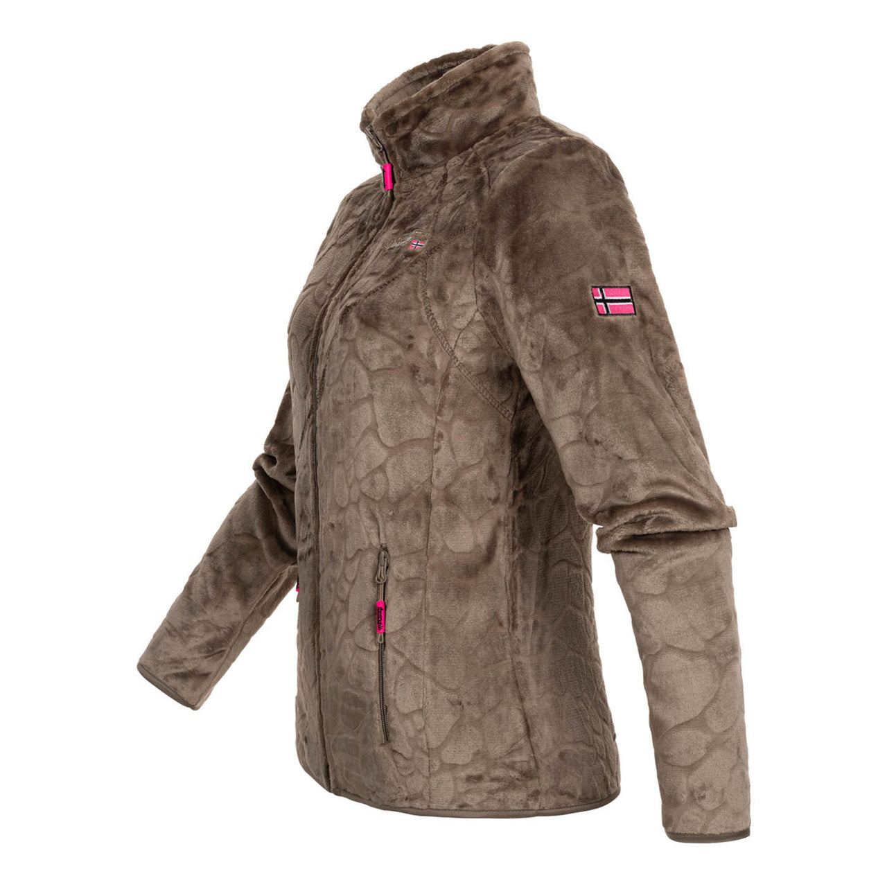 Universo Geographical Norway Donna - Pile con ricamo su petto e maniche - Geographical Norway UNIVERS_LADY_NOIR_SDB-UNIVERS_LADY_TAUPE_SDB-UNIVERS_LADY_GRIS_CLAIR_SDB- - Universo Geographical Norway Norway UNIVERS_LADY_NOIR_SDB-UNIVERS_LADY_TAUPE_SDB-UNIVERS_LADY_GRIS_CLAIR_SDB- - Universo Geographical Norway NorwayUNIVERSO_LADY_TURCHESE_SDB-UNIVERSIVERSO_LADY_MALABAR_SDB-UNIVERSO_LADY_MARINE_SDB-UNIVERSO_LADY_BLACK_M_SDB-UNIVERSO_LADY_TAUPE_M_SDB-UNIVERSO_LADY_LIGHT_GREY_M_SDB-UNIVERSO_LADY_MARINE_M_SDB