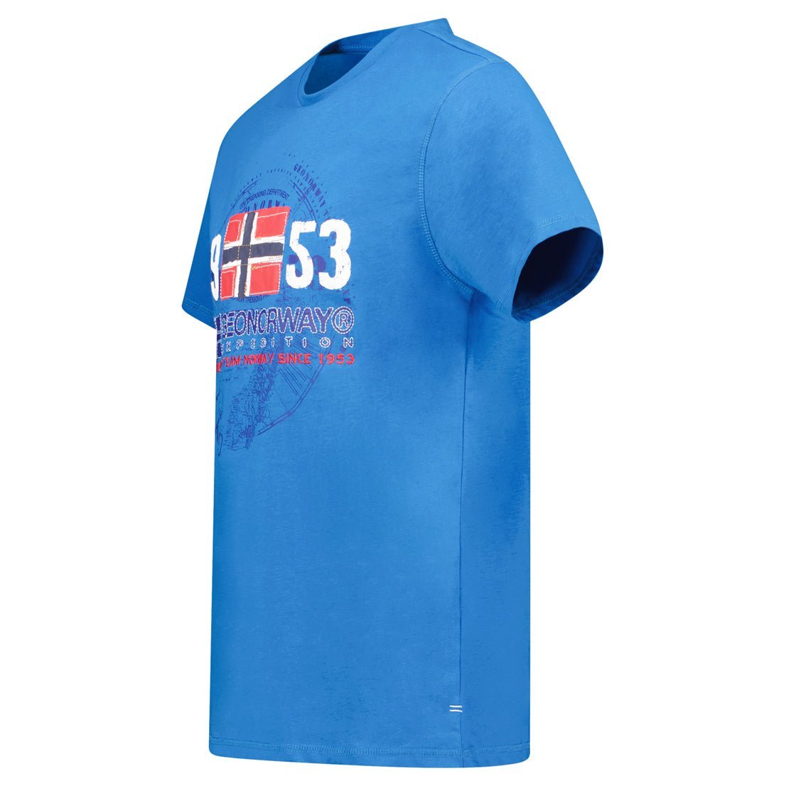 Geographical Norway Japigal Uomo - T-shirt a maniche corte - Geographical Norway JAPIGAL_MEN_BEIGE_M_SDB-JAPIGAL_MEN_BLEU_ROYAL_SDB-JAPIGAL_MEN_BLEU_SDB-JAPIGAL_MEN_WHITE_SDB-JAPIGAL_MEN_MARINE_SDB-JAPIGAL_MEN_CORAIL_M_SDB-JAPIGAL_MEN_BLACK_SDB-JAPIGAL_MEN_GREY_FONCE_SDB-JAPIGAL_MEN_BLUE_ROYAL_M_SDB-JAPIGAL_MEN_WHITE_M_SDB