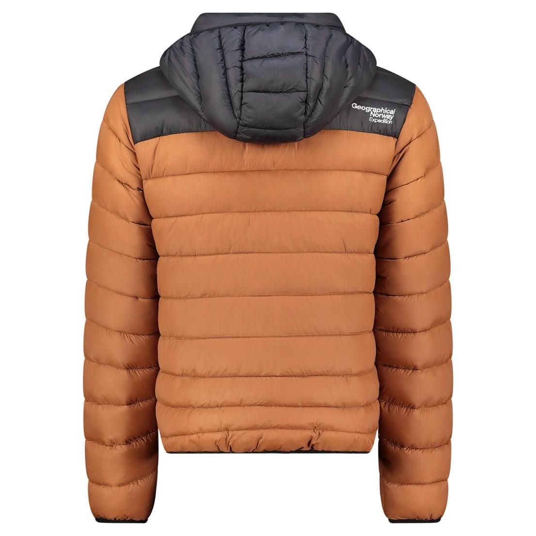 Geographical Norway AMIGOCLERC HOOD Uomo - Giacca trapuntata a contrasto - Geographical Norway AMIGOCLERC_MEN_HOOD_CAMEL_SDB-AMIGOCLERC_MEN_HOOD_CAMEL_M_SDB-AMIGOCLERC_MEN_HOOD_CAMEL_L_SDB-.AMIGOCLERC_MEN_HOOD_CAMEL_XL_SDB-AMIGOCLERC_MEN_HOOD_CAMEL_XXL_SDB-AMIGOCLERC_MEN_HOOD_CAMEL_3XL_SDB-AMIGOCLERC_MEN_HOOD_JEAN_S_SDB-AMIGOCLERC_MEN_HOOD_JEAN_M_SDB-AMIGOCLERC_MEN_HOOD_JEAN_L_SDB-AMIGOCLERC_MEN_HOODAN_JEXL_SDB