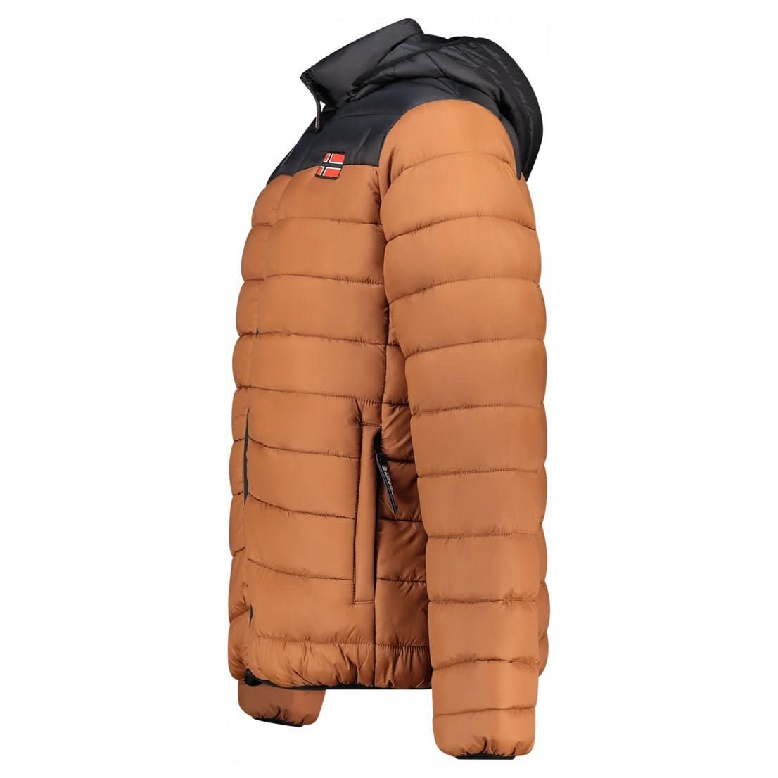 Geographical Norway AMIGOCLERC HOOD Uomo - Giacca trapuntata a contrasto - Geographical Norway AMIGOCLERC_MEN_HOOD_CAMEL_SDB-AMIGOCLERC_MEN_HOOD_CAMEL_M_SDB-AMIGOCLERC_MEN_HOOD_CAMEL_L_SDB-.AMIGOCLERC_MEN_HOOD_CAMEL_XL_SDB-AMIGOCLERC_MEN_HOOD_CAMEL_XXL_SDB-AMIGOCLERC_MEN_HOOD_CAMEL_3XL_SDB-AMIGOCLERC_MEN_HOOD_JEAN_S_SDB-AMIGOCLERC_MEN_HOOD_JEAN_M_SDB-AMIGOCLERC_MEN_HOOD_JEAN_L_SDB-AMIGOCLERC_MEN_HOODAN_JEXL_SDB