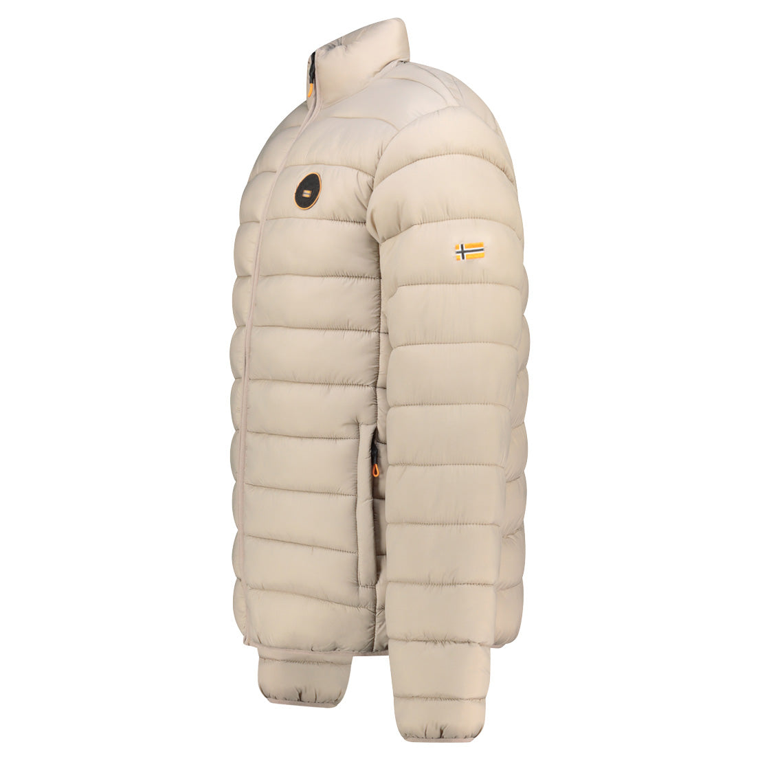 Geographical Norway AMIGOMAP BASIC Uomo - Giacca Beige