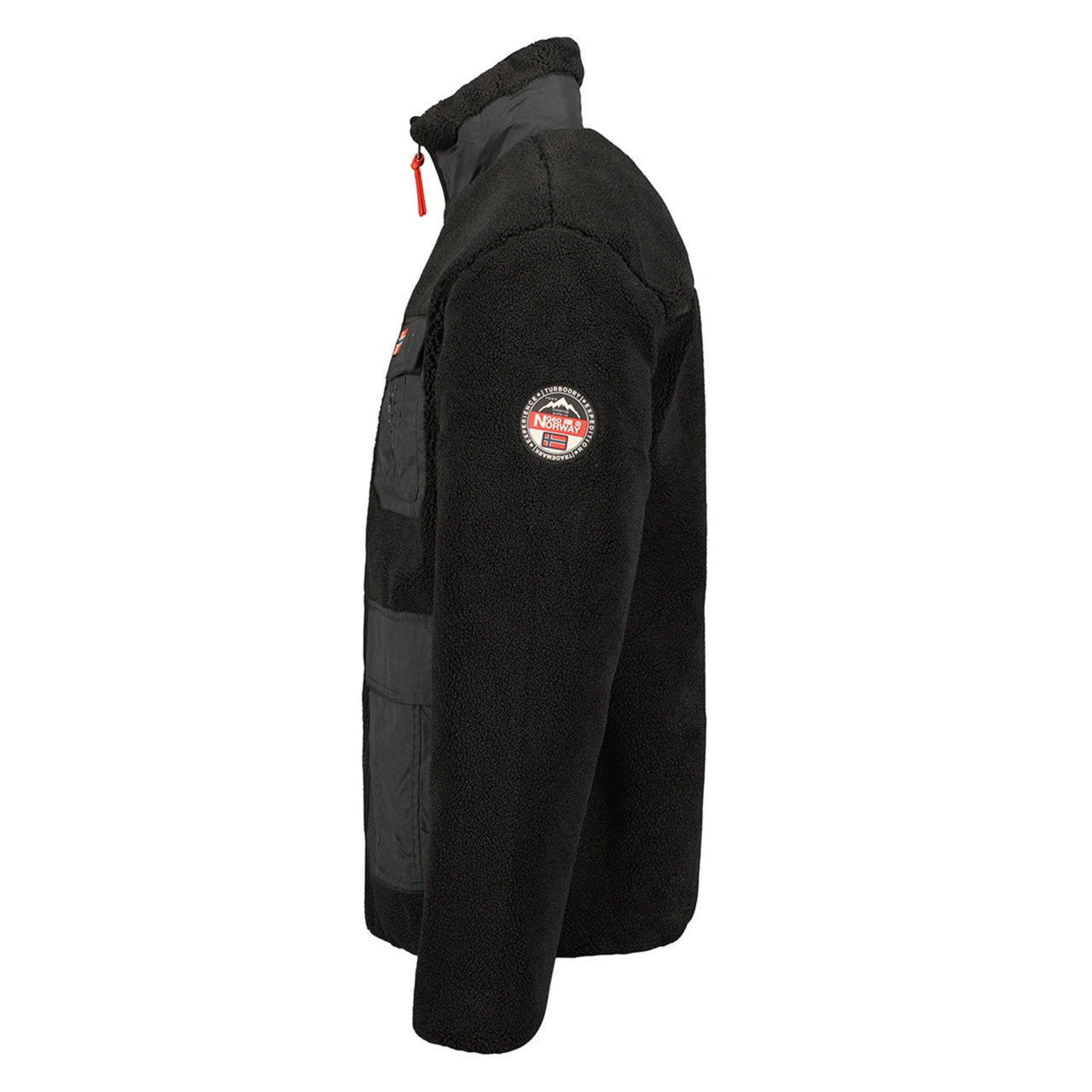 Geographical Norway Umare Man - Vello polare - Geographical Norway UMARE_MEN_BLANC_CASSE_SDB-UMARE_MEN_ARINE_SDB-UMARE_MEN_NOIR_SDB-UMARE_MEN_GRIS_FONCE_SDB-UMARE_MEN_ROUGE_SDB-UMARE_MEN_BLANC_CASSE_M_SDB-UMARE_MEN_MARINE_M_SDB-UMARE_MEN_NOIR_M_SDB-UMARE_MEN_GRIS_FONCE_M_SDB-UMARE_MEN_ROUGE_M_SDB