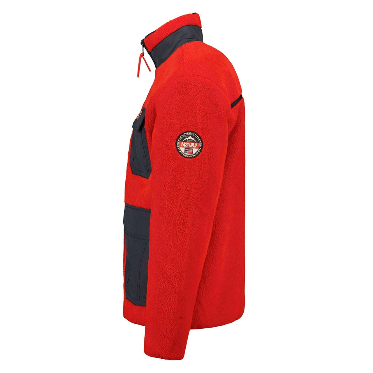 Geographical Norway Umare Man - Vello polare - Geographical Norway UMARE_MEN_BLANC_CASSE_SDB-UMARE_MEN_ARINE_SDB-UMARE_MEN_NOIR_SDB-UMARE_MEN_GRIS_FONCE_SDB-UMARE_MEN_ROUGE_SDB-UMARE_MEN_BLANC_CASSE_M_SDB-UMARE_MEN_MARINE_M_SDB-UMARE_MEN_NOIR_M_SDB-UMARE_MEN_GRIS_FONCE_M_SDB-UMARE_MEN_ROUGE_M_SDB