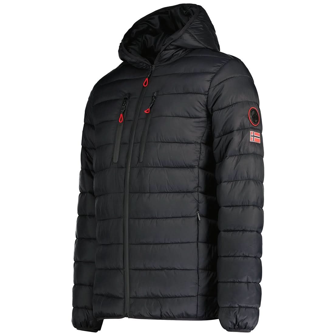 Geographical Norway Alaric Uomo- Giacca imbottita leggera trapuntata - Geographical Norway ALARIC_MEN_GRIS_FONCE_S_SDB-ALARIC_MEN_NOIR_SDB-ALARIC_MEN_GRIS_FONCE_M_SDB-ALARIC_MEN_NOIR_M_SDB-ALARIC_MEN_GRIS_FONCE_L_SDB-ALARIC_MEN_NOIR_L_SDB-ALARIC_MEN_GRIS_FONCE_XL_SDB-ALARIC_MEN_NOIR_XL_SDB-ALARIC_MEN_GRIS_FONCE_XXL_SDB-ALARIC_MEN_NOIR_XXL_SDB