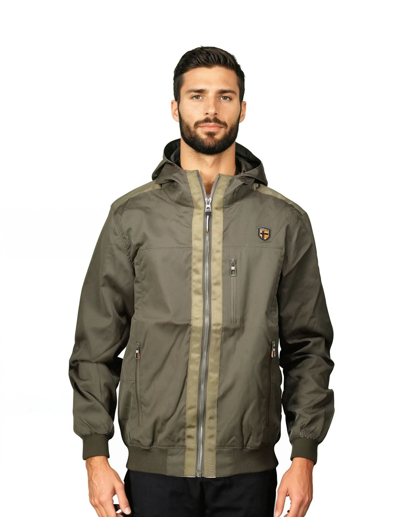 Geographical Norway BACARY Uomo - Giacca primaverile reversibile con cappuccio - Geographical Norway BACARY_MEN_MARINE_SDB-BACARY_MEN_MARINE_SDB-BACARY_MEN_MARINE_L_SDB-BACARY_MEN_MARINE_XL_SDB-BACARY_MEN_MARINE_XXL_SDB-BACARY_MEN_MARINE_3XL_SDB-BACARY_MEN_NOIR_SDB-BACARY_MEN_NOIR_M_SDB-BACARY_MEN_NOIR_L_SDB-BACARY_MEN_NOIR_XL_SDB