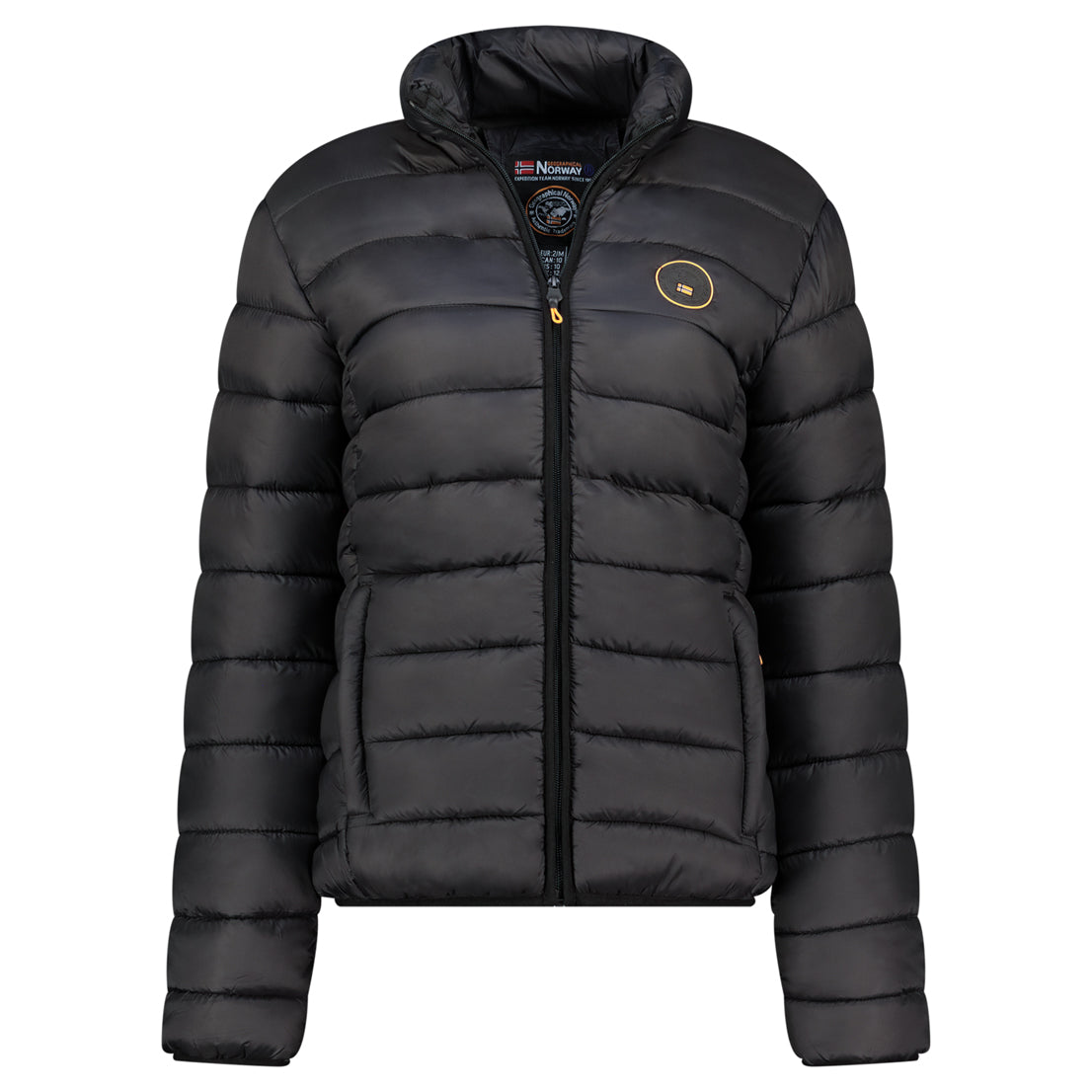 Geographical Norway ATIKAMAP BASIC Donna - Giacca Navy