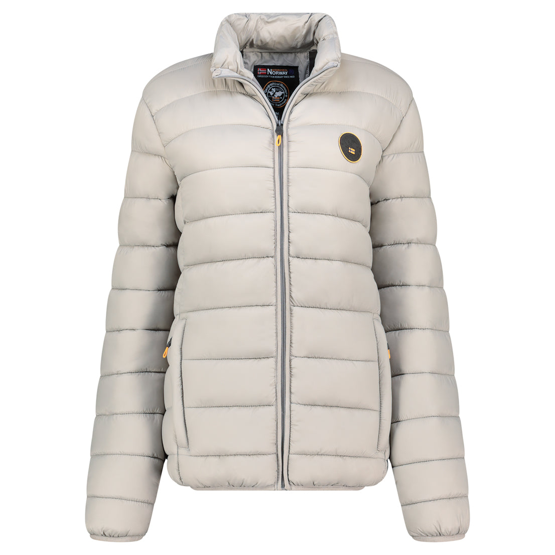 Geographical Norway ATIKAMAP BASIC Donna - Giacca Glacier Blue