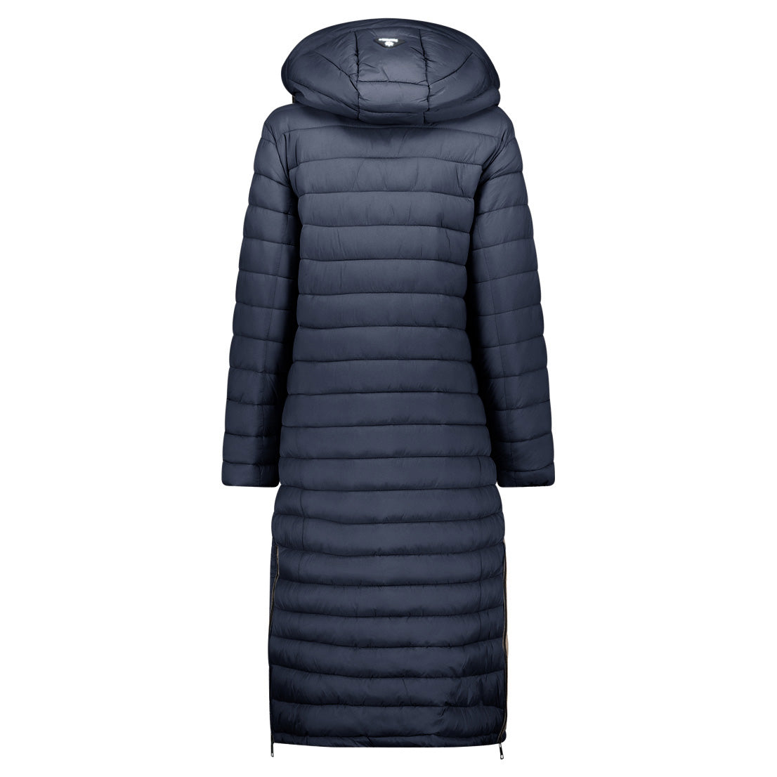 Geographical Norway AZULE LONG Donna - Giacca Khaki