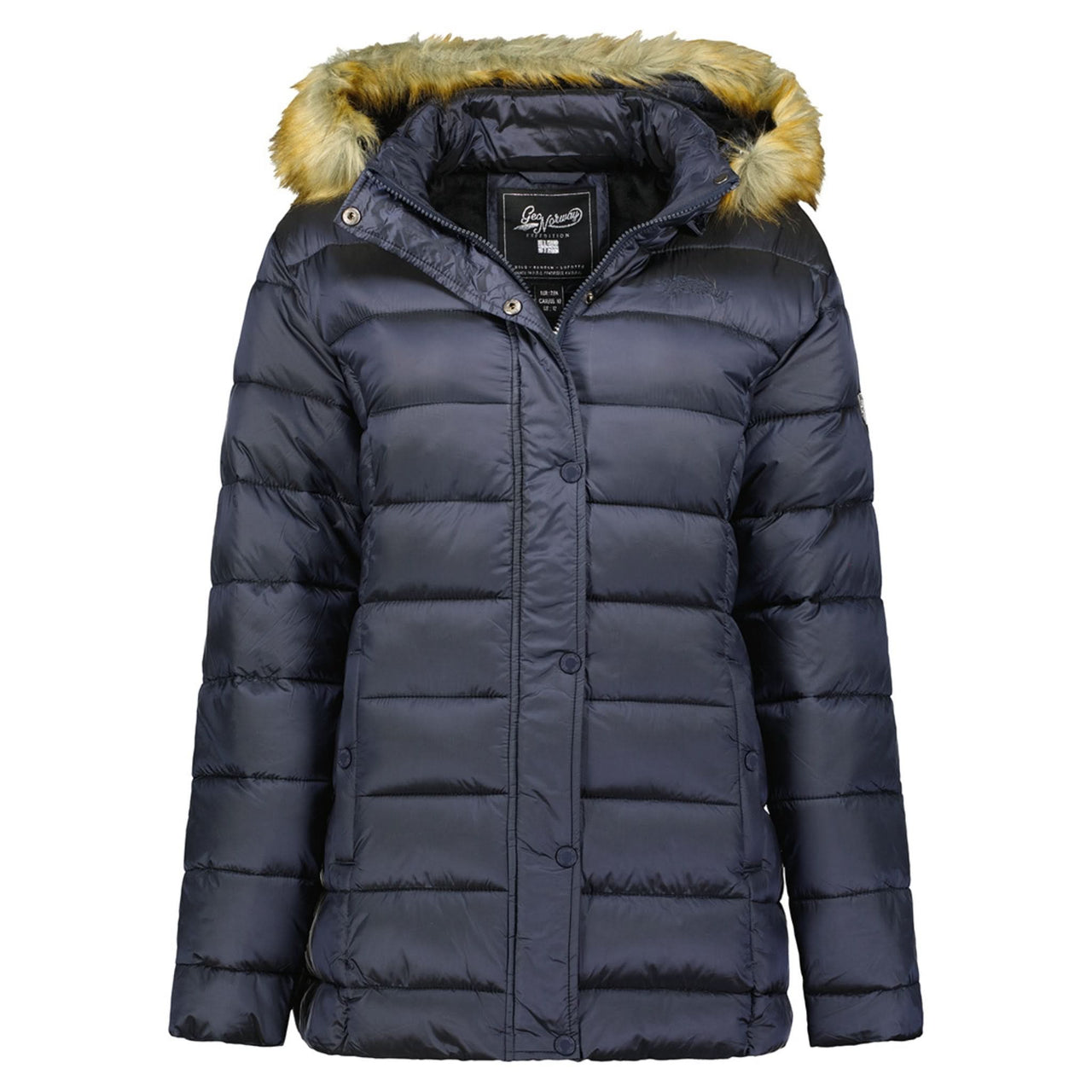 Geographical Norway Adela Donna - Parka trapuntato - Geographical Norway ADELA_LADY_BORDEAUX_S_SDB-ADELA_LADY_BORDEAUX_M_SDB-ADELA_LADY_BORDEAUX_L_SDB-ADELA_LADY_BORDEAUX_XL_SDB-ADELA_LADY_BORDEAUX_XXL_SDB-ADELA_LADY_MARINE_S_SDB-ADELA_LADY_MARINE_M_SDB-ADELA_LADY_MARINE_L_SDB-ADELA_LADY_MARINE_XL_SDB-ADELA_LADY_MARINE_XXL_SDB