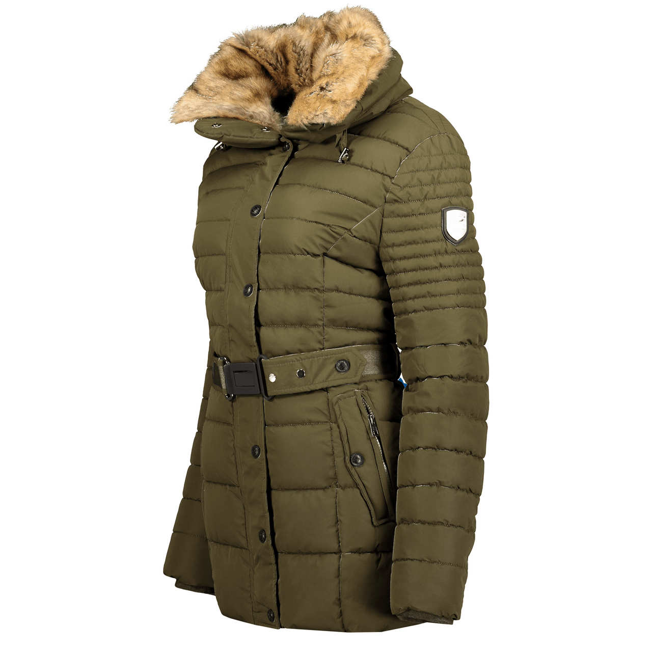 Geographical Norway Bellena Donna - Parka trapuntato - Geographical Norway BELLENA_LADY_KAKI_SDB-BELLENA_LADY_KAKI_M_SDB-BELLENA_LADY_KAKI_XL_SDB-BELLENA_LADY_KAKI_XXL_SDB-BELLENA_LADY_MARINE_SDB-BELLENA_LADY_MARINE_M_SDB-BELLENA_LADY_MARINE_L_SDB-BELLENA_LADY_MARINE_XL_SDB-BELLENA_LADY_MARINE_XXL_SDB