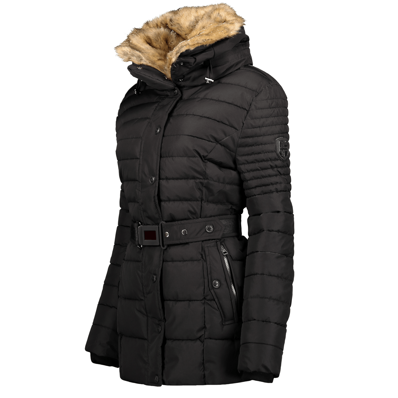 Geographical Norway Bellena Donna - Parka trapuntato - Geographical Norway BELLENA_LADY_KAKI_SDB-BELLENA_LADY_KAKI_M_SDB-BELLENA_LADY_KAKI_XL_SDB-BELLENA_LADY_KAKI_XXL_SDB-BELLENA_LADY_MARINE_SDB-BELLENA_LADY_MARINE_M_SDB-BELLENA_LADY_MARINE_L_SDB-BELLENA_LADY_MARINE_XL_SDB-BELLENA_LADY_MARINE_XXL_SDB