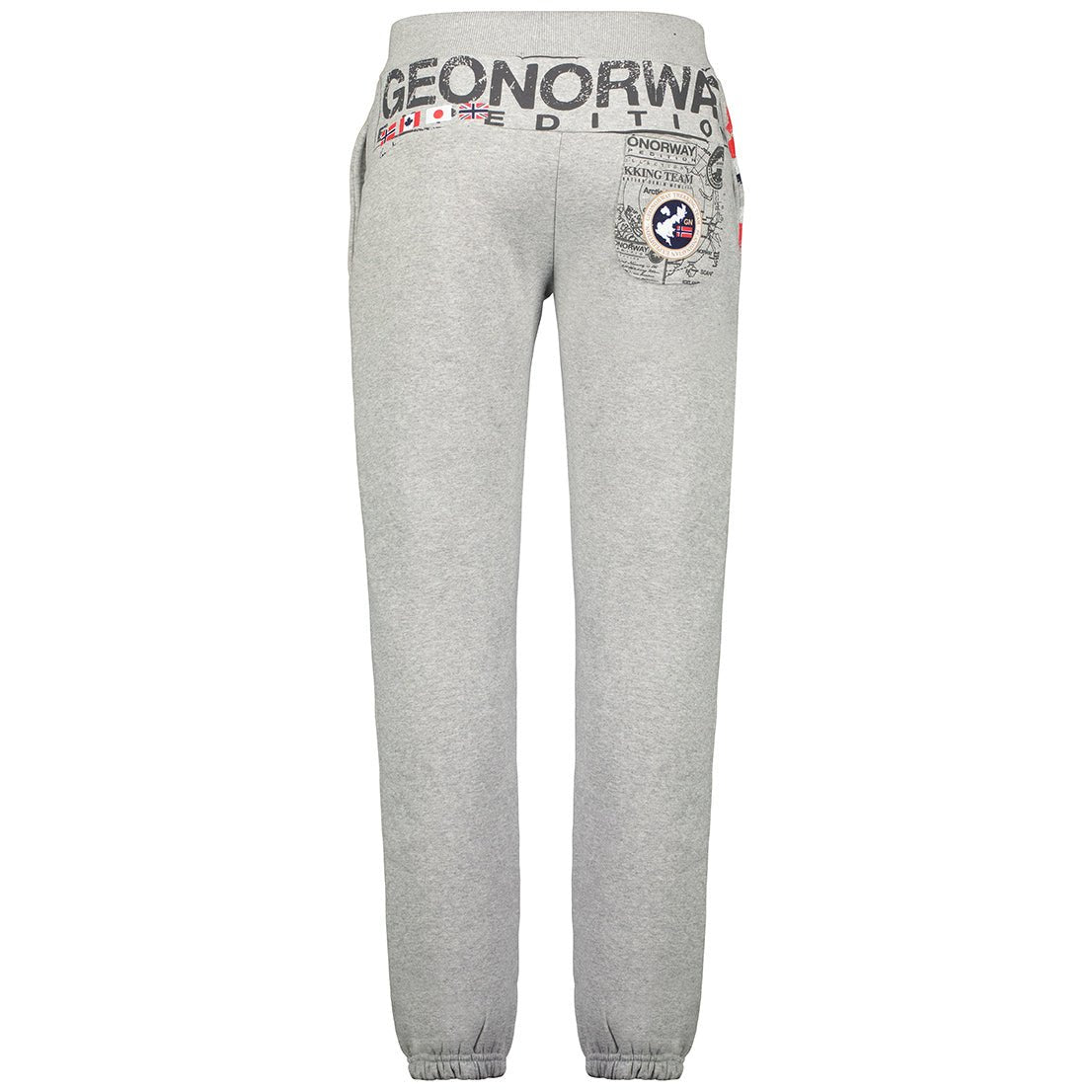 Geographical Norway Mapote Uomini - Jogging - Geographical Norway MAPOTE_MEN_NOIR_S_EO_SDB-MAPOTE_MEN_GRIS_FONCE_M_EO_SDB-MAPOTE_MEN_GRIS_CLAIR_M_EO_SDB-MAPOTE_MEN_MARINE_S_EO_SDB-MAPOTE_MEN_NOIR_M_EO_SDB-MAPOTE_MEN_GRIS_CLAIR_L_EO_SDB-MAPOTE_MEN_MARINE_M_EO_SDB-MAPOTE_MEN_GRIS_FONCE_L_EO_SDB-MAPOTE_MEN_NOIR_L_EO_SDB-MAPOTE_MEN_MARINE_L_EO_SDB