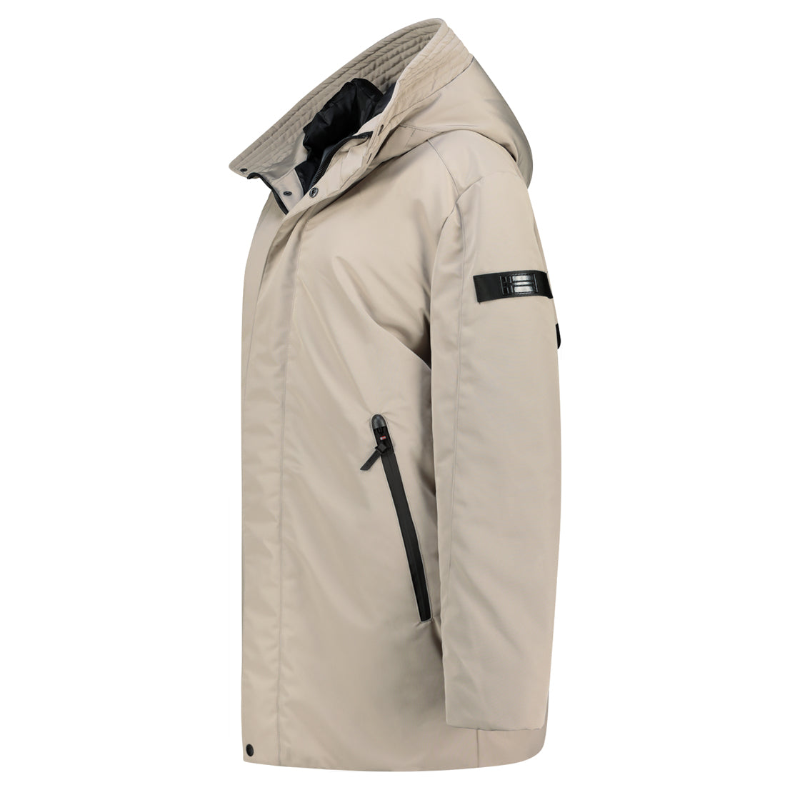 Geographical Norway BAGAGE Homme - Parka beige