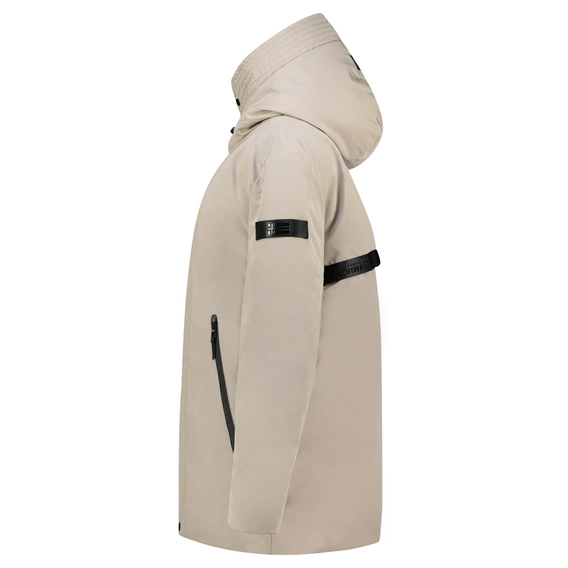 Geographical Norway BAGAGE Homme - Parka beige