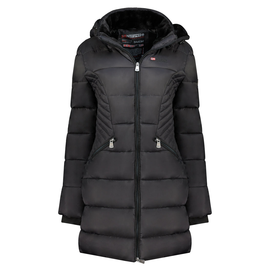Geographical Norway BEE Donna - Giacca Navy