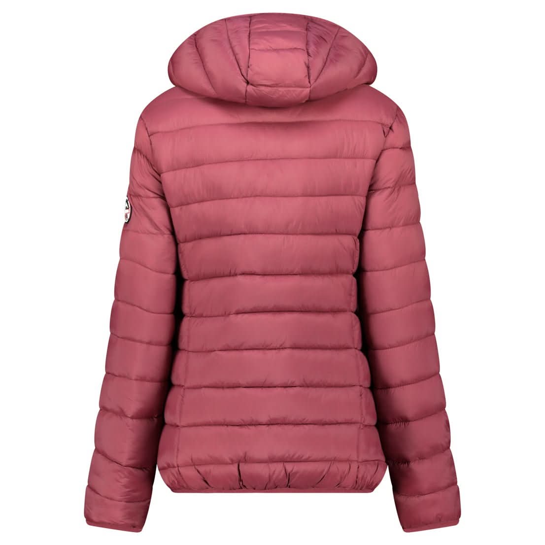 Geographical Norway ATIKA HOOD Donna - Giacca trapuntata con tasche a filetto - Geographical Norway ATIKA_LADY_HOOD_BEIGE_SDB-ATIKA_LADY_HOOD_BORDEAUX_SDB-ATIKA_LADY_HOOD_BEIGE_M_SDB-ATIKA_LADY_HOOD_BORDEAUX_M_SDB-ATIKA_LADY_HOOD_BEIGE_L_SDB-ATIKA_LADY_HOOD_BORDEAUX_L_SDB-ATIKA_LADY_HOOD_BEIGE_XL_SDB-ATIKA_LADY_HOOD_BORDEAUX_XL_SDB-ATIKA_LADY_HOOD_BEIGE_XXL_SDB-ATIKA_LADY_HOOD_BORDEAUX_XXL_SDB