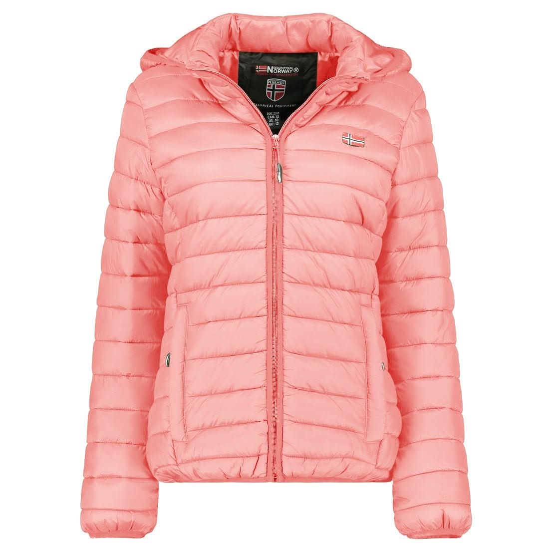 Geographical Norway ATIKA HOOD Donna - Giacca trapuntata con tasche a filetto - Geographical Norway ATIKA_LADY_HOOD_BEIGE_SDB-ATIKA_LADY_HOOD_BORDEAUX_SDB-ATIKA_LADY_HOOD_BEIGE_M_SDB-ATIKA_LADY_HOOD_BORDEAUX_M_SDB-ATIKA_LADY_HOOD_BEIGE_L_SDB-ATIKA_LADY_HOOD_BORDEAUX_L_SDB-ATIKA_LADY_HOOD_BEIGE_XL_SDB-ATIKA_LADY_HOOD_BORDEAUX_XL_SDB-ATIKA_LADY_HOOD_BEIGE_XXL_SDB-ATIKA_LADY_HOOD_BORDEAUX_XXL_SDB