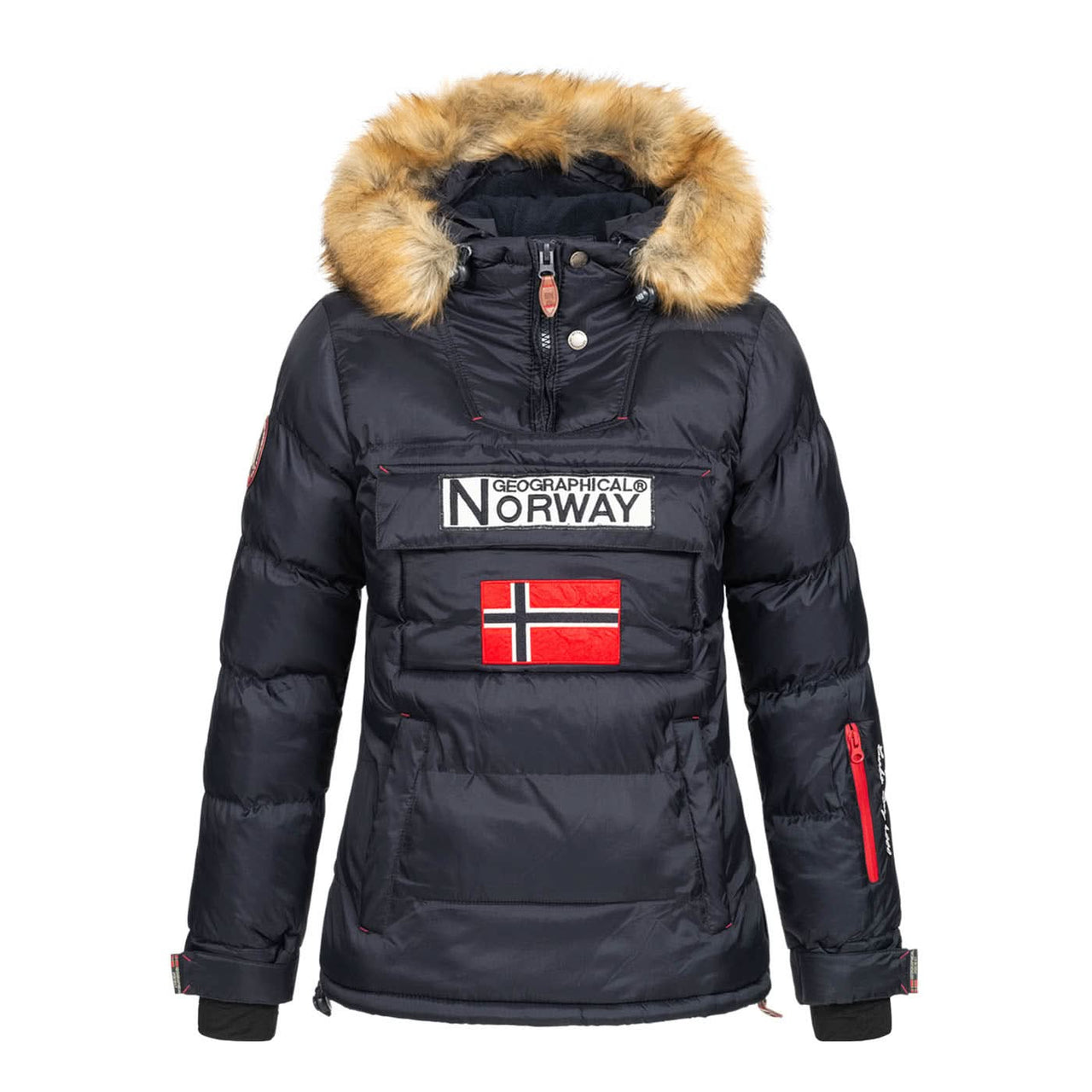 Geographical Norway Belancolie Donna - Giacca imbottita matelassée - Geographical Norway BELANCOLIE_LADY_MARINE_SDB-BELANCOLIE_LADY_ROSE_FLASH_SDB-BELANCOLIE_LADY_NOIR_SDB-BELANCOLIE_LADY_RED_SDB-BELANCOLIE_LADY_KHAKI_SDB-BELANCOLIE_LADY_MARINE_M_SDB-BELANCOLIE_LADY_ROSE_FLASH_M_SDB-BELANCOLIE_LADY_BLACK_M_SDB-BELANCOLIE_LADY_RED_M_SDB-BELANCOLIE_LADY_KHAKI_M_SDB