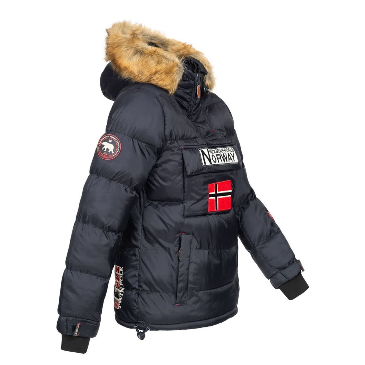 Geographical Norway Belancolie Donna - Giacca imbottita matelassée - Geographical Norway BELANCOLIE_LADY_MARINE_SDB-BELANCOLIE_LADY_ROSE_FLASH_SDB-BELANCOLIE_LADY_NOIR_SDB-BELANCOLIE_LADY_RED_SDB-BELANCOLIE_LADY_KHAKI_SDB-BELANCOLIE_LADY_MARINE_M_SDB-BELANCOLIE_LADY_ROSE_FLASH_M_SDB-BELANCOLIE_LADY_BLACK_M_SDB-BELANCOLIE_LADY_RED_M_SDB-BELANCOLIE_LADY_KHAKI_M_SDB