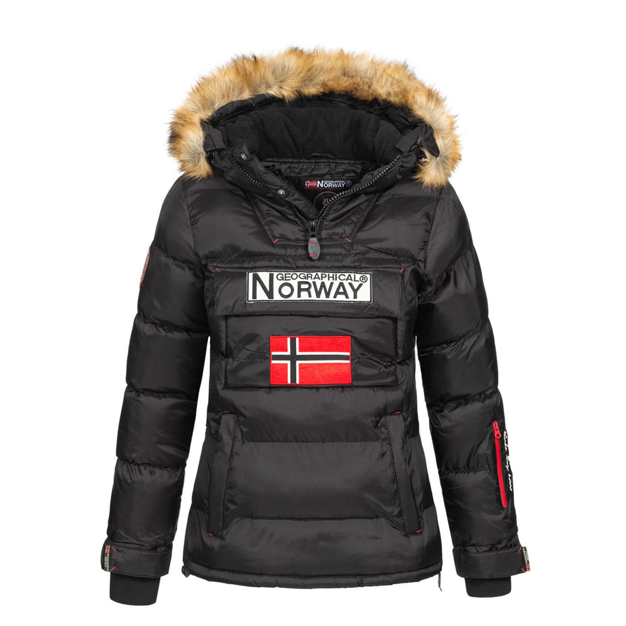 Geographical Norway Belancolie Donna - Giacca imbottita matelassée - Geographical Norway BELANCOLIE_LADY_MARINE_SDB-BELANCOLIE_LADY_ROSE_FLASH_SDB-BELANCOLIE_LADY_NOIR_SDB-BELANCOLIE_LADY_RED_SDB-BELANCOLIE_LADY_KHAKI_SDB-BELANCOLIE_LADY_MARINE_M_SDB-BELANCOLIE_LADY_ROSE_FLASH_M_SDB-BELANCOLIE_LADY_BLACK_M_SDB-BELANCOLIE_LADY_RED_M_SDB-BELANCOLIE_LADY_KHAKI_M_SDB