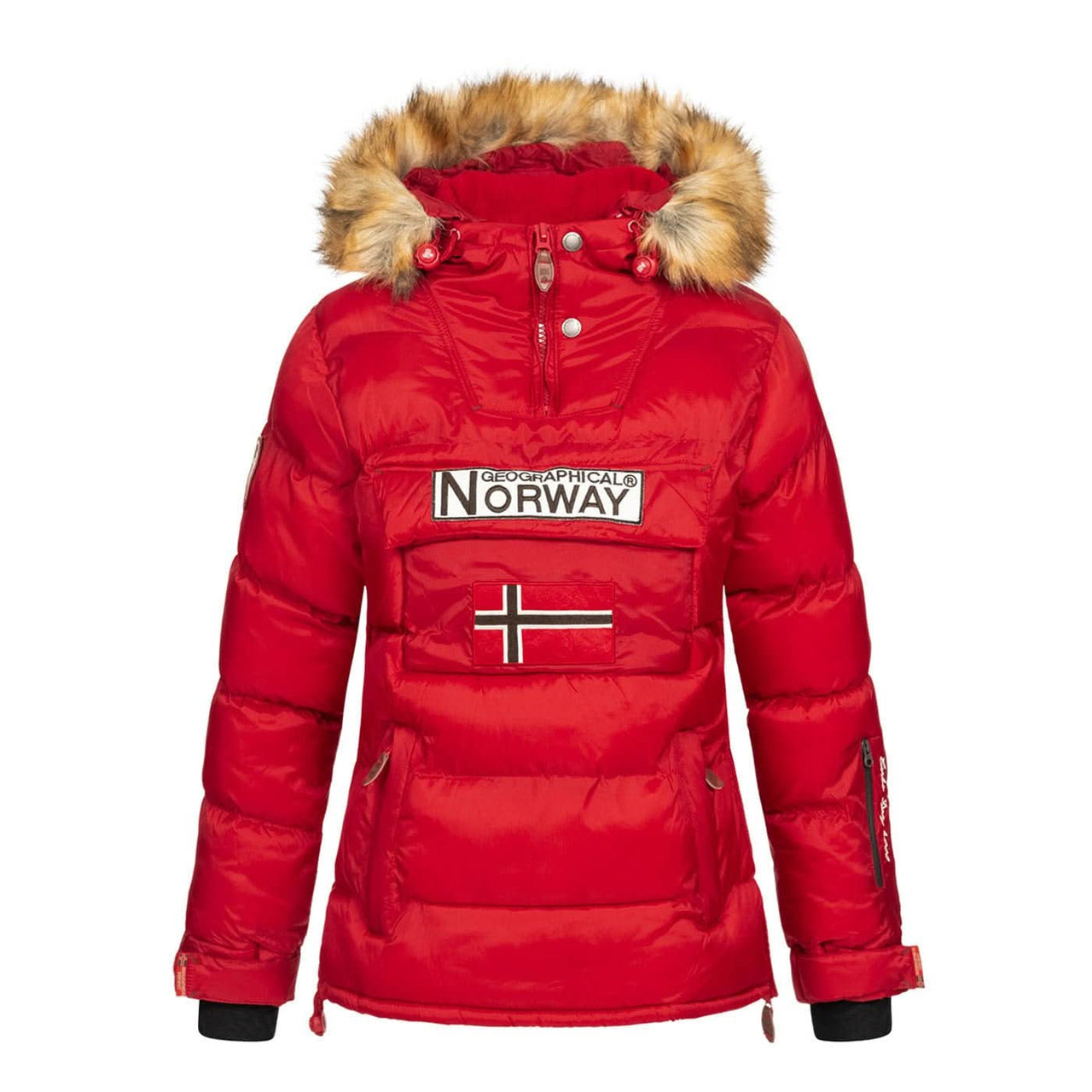 Geographical Norway Belancolie Donna - Giacca imbottita matelassée - Geographical Norway BELANCOLIE_LADY_MARINE_SDB-BELANCOLIE_LADY_ROSE_FLASH_SDB-BELANCOLIE_LADY_NOIR_SDB-BELANCOLIE_LADY_RED_SDB-BELANCOLIE_LADY_KHAKI_SDB-BELANCOLIE_LADY_MARINE_M_SDB-BELANCOLIE_LADY_ROSE_FLASH_M_SDB-BELANCOLIE_LADY_BLACK_M_SDB-BELANCOLIE_LADY_RED_M_SDB-BELANCOLIE_LADY_KHAKI_M_SDB