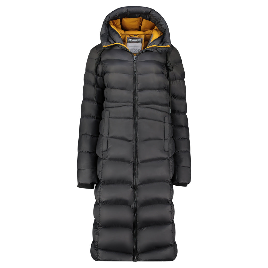Geographical Norway BERANGERE Donna - Parka Navy