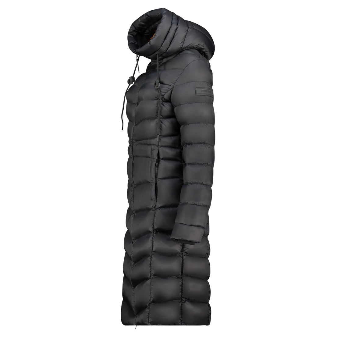 Geographical Norway BERANGERE Donna - Parka Nero