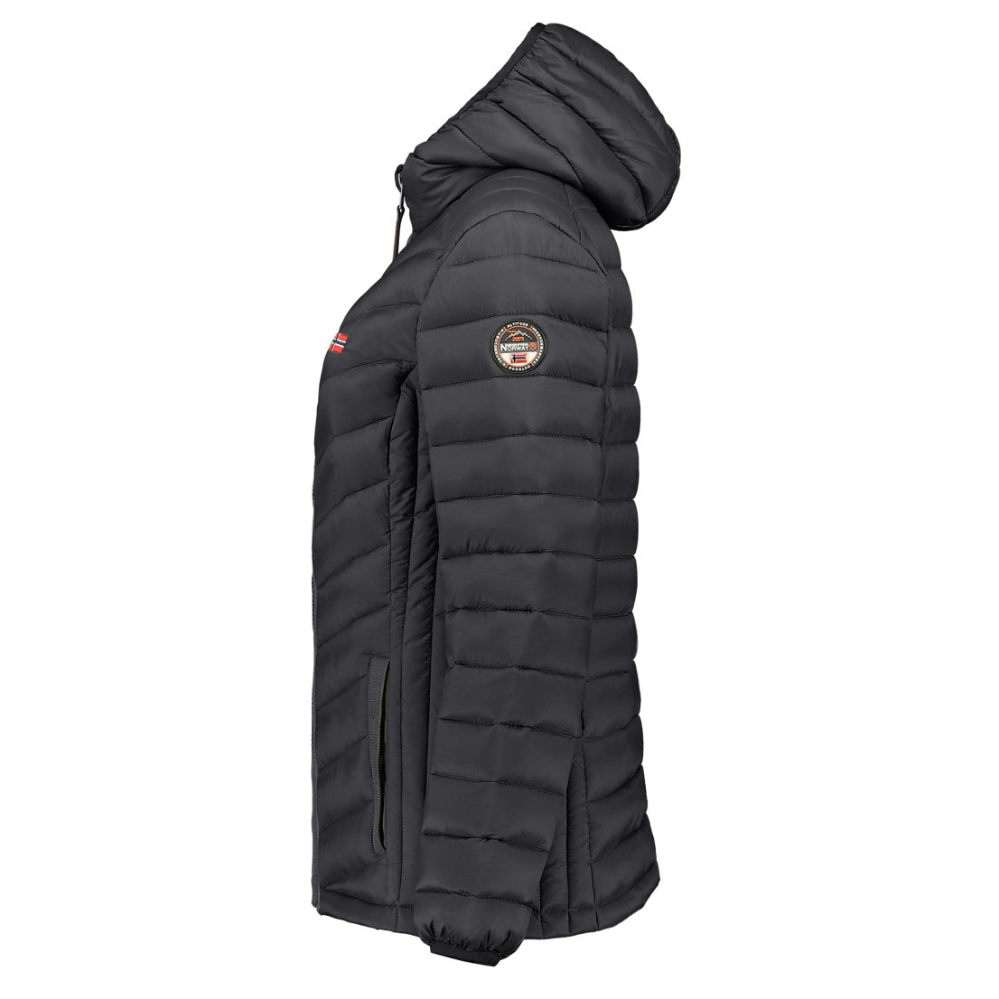 Geographical Norway CARLITI HOOD Donna - Giacca Navy