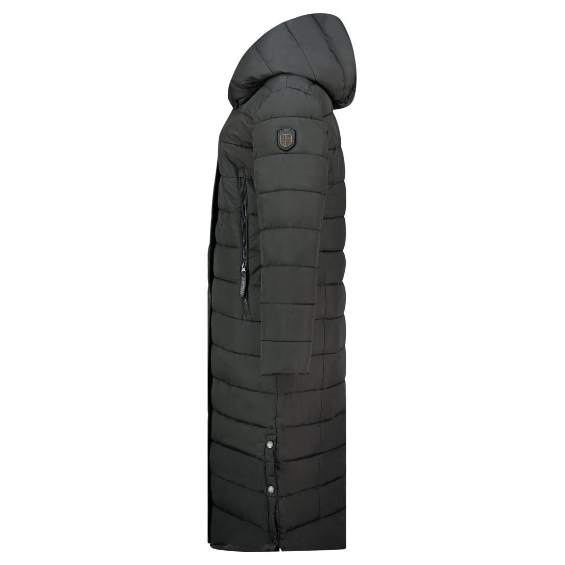 Geographical Norway CONSTANCE Donna - Parka Navy