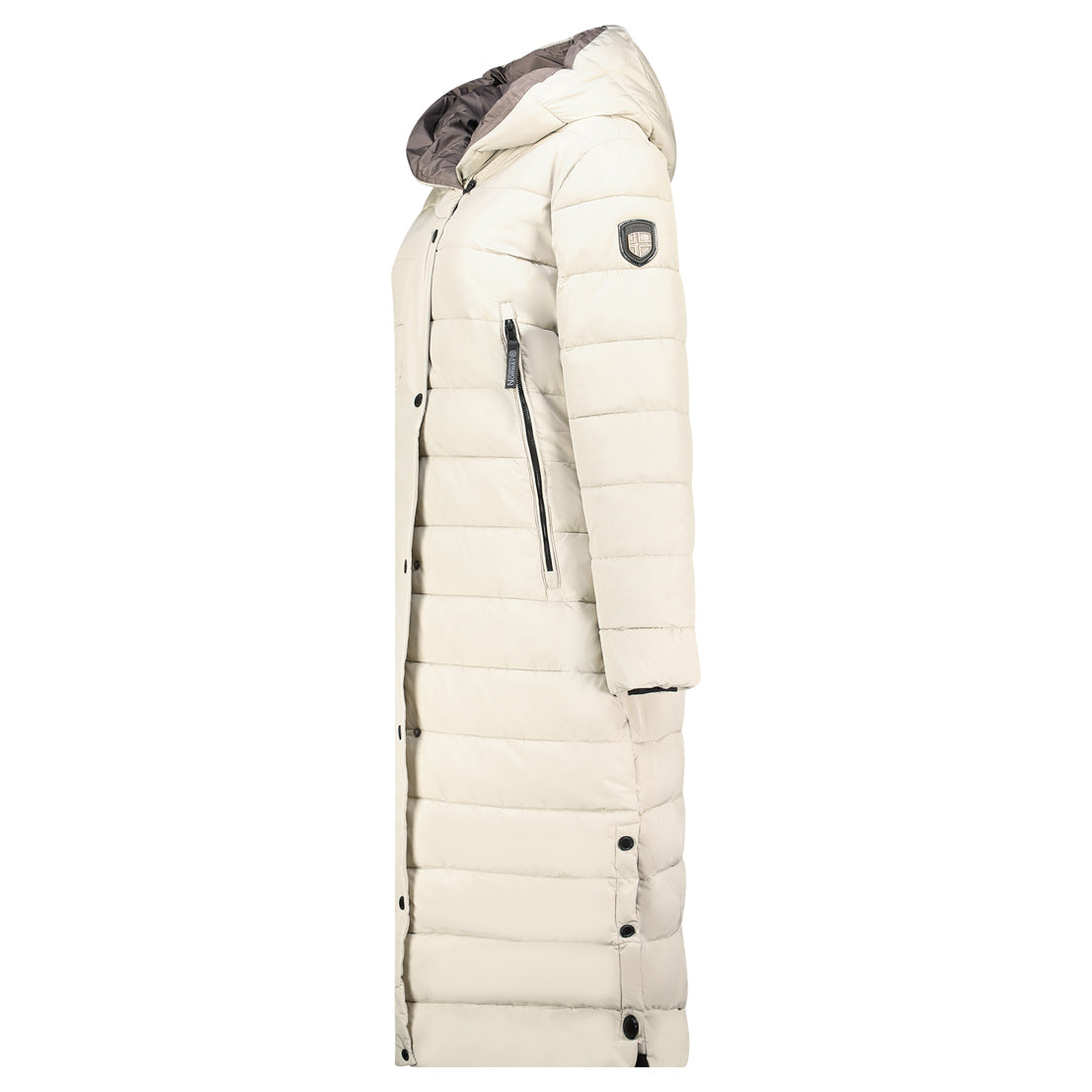 Geographical Norway CONSTANCE Donna - Parka Bordeaux