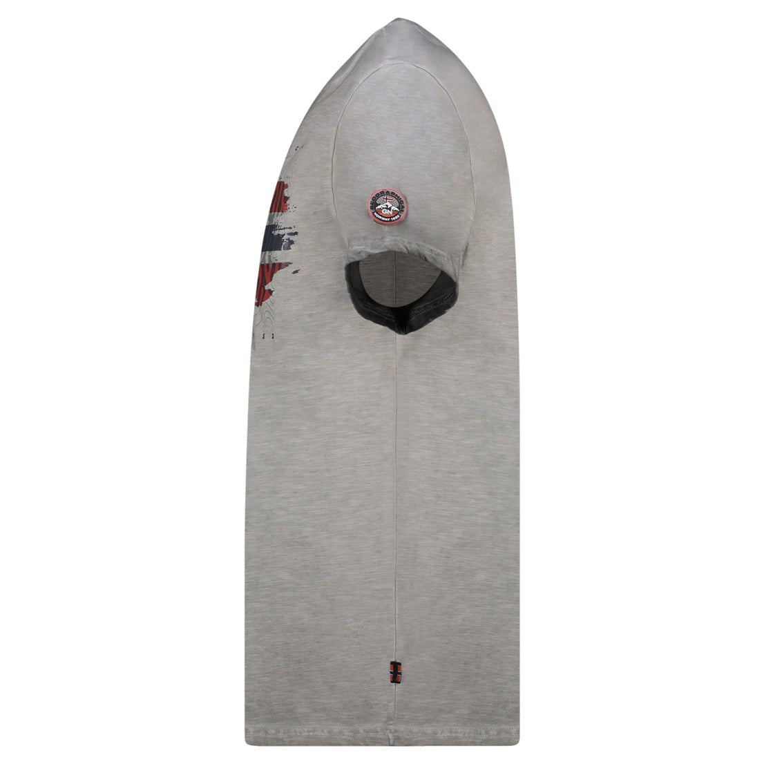 Geographical Norway JOPOGRAPHE - Maglietta Uomo Manica Corta con Bandiera - Geographical Norway JOPOGRAPH_MEN_CORAIL_SDB-JOPOGRAPH_MEN_BLANC_SDB-JOPOGRAPH_MEN_CORAIL_M_SDB-JOPOGRAPH_MEN_BLANC_M_SDB-JOPOGRAPH_MEN_CORAIL_L_SDB-JOPOGRAPH_MEN_BLANC_L_SDB-JOPOGRAPH_MEN_CORAIL_XL_SDB-JOPOGRAPH_MEN_BLANC_XL_SDB-JOPOGRAPH_MEN_CORAIL_XXL_SDB-JOPOGRAPH_MEN_BLANC_XXL_SDB