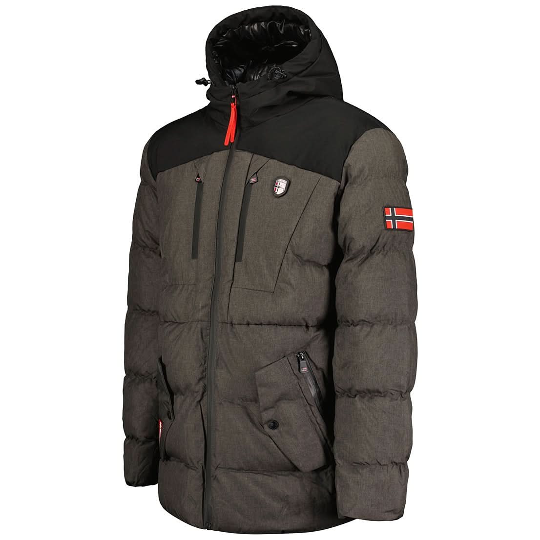 Geographical Norway Cashblend Homme - Parka - Geographical Norway CASHBLEND_MEN_GRIS_CLAIR_SDB-CASHBLEND_MEN_GRIS_CLAIR_SDB-CASHBLEND_MEN_GRIS_CLAIR_L_SDB-CASHBLEND_MEN_GRIS_CLAIR_XL_SDB-CASHBLEND_MEN_GRIS_CLAIR_XXL_SDB-CASHBLEND_MEN_GRIS_CLAIR_3XL_SDB-CASHBLEND_MEN_GRIS_FONCE_SDB-CASHBLEND_MEN_GRIS_FONCE_M_SDB-CASHBLEND_MEN_GRIS_FONCE_L_SDB-CASHBLEND_MEN_GRIS_FONCE_XL_SDB