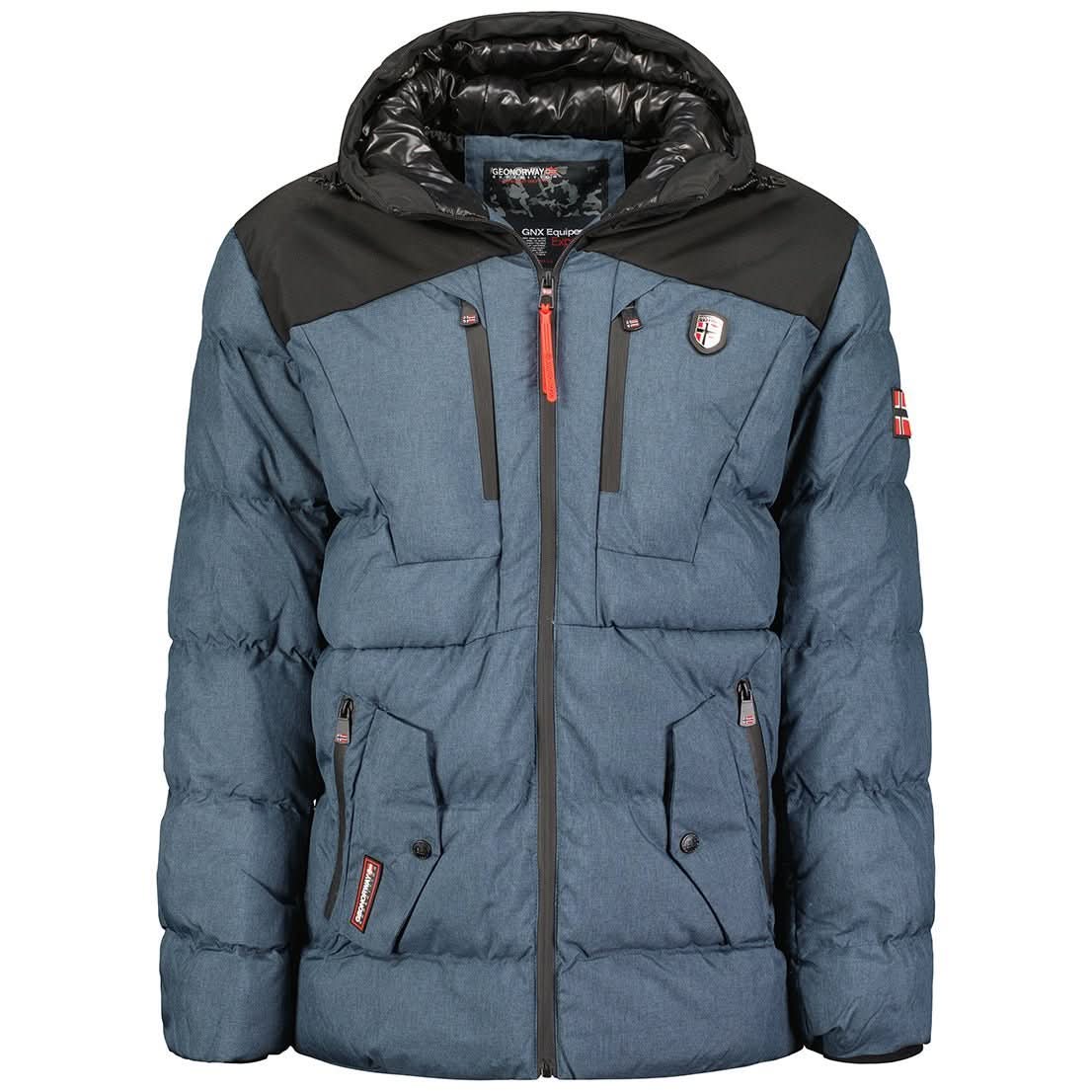 Geographical Norway Cashblend Homme - Parka - Geographical Norway CASHBLEND_MEN_GRIS_CLAIR_SDB-CASHBLEND_MEN_GRIS_CLAIR_SDB-CASHBLEND_MEN_GRIS_CLAIR_L_SDB-CASHBLEND_MEN_GRIS_CLAIR_XL_SDB-CASHBLEND_MEN_GRIS_CLAIR_XXL_SDB-CASHBLEND_MEN_GRIS_CLAIR_3XL_SDB-CASHBLEND_MEN_GRIS_FONCE_SDB-CASHBLEND_MEN_GRIS_FONCE_M_SDB-CASHBLEND_MEN_GRIS_FONCE_L_SDB-CASHBLEND_MEN_GRIS_FONCE_XL_SDB