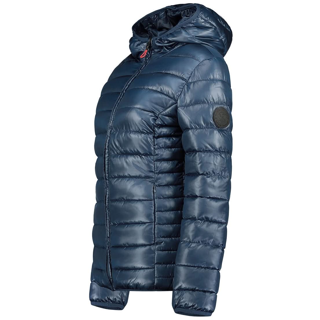 Geographical Norway Annecy Hood Woman - Giacca imbottita légère à capuche - Geographical Norway ANNECY_HOOD_LADY_MARINE_SDB-ANNECY_HOOD_LADY_MARINE_L_SDB-ANNECY_HOOD_LADY_MARINE_XL_SDB-ANNECY_HOOD_LADY_MARINE_XXL_SDB-ANNECY_HOOD_LADY_NOIR_SDB-ANNECY_HOOD_LADY_NOIR_M_SDB-ANNECY_HOOD_LADY_NOIR_XL_SDB-ANNECY_HOOD_LADY_NOIR_XXL_SDB