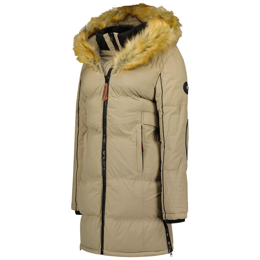 Geographical Norway Bella Donna - Parka - Geographical Norway BEAUTIFUL_LADY_BEIGE_SDB-BEAUTIFUL_LADY_BEIGE_MDB-BEAUTIFUL_LADY_BEIGE_L_SDB-BEAUTIFUL_LADY_BEIGE_XL_SDB-BEAUTIFUL_LADY_BEIGE_XXL_SDB-BEAUTIFUL_LADY_MARINE_SDB-BEAUTIFUL_LADY_MARINE_M_SDB-BEAUTIFUL_LADY_MARINE_L_SDB-BEAUTIFUL_LADY_MARINE_XL_SDB-BEAUTIFUL_LADY_MARINE_XXL_SDB