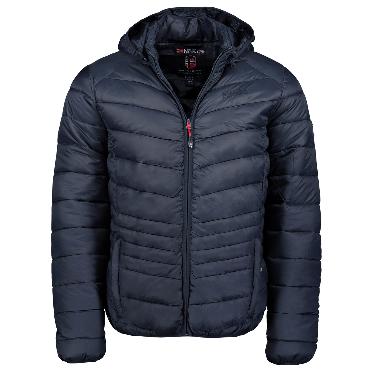 Geographical Norway Damiel Hood Homme - Giacca imbottita Homme - Geographical Norway DAMIEL_MEN_HOOD_NOIR_SDB-DAMIEL_MEN_HOOD_MARINE_SDB-DAMIEL_MEN_HOOD_NOIR_SDB-DAMIEL_MEN_HOOD_MARINE_SDB-DAMIEL_MEN_HOOD_NOIR_L_SDB-DAMIEL_MEN_HOOD_MARINE_L_SDB-DAMIEL_MEN_HOOD_NOIR_XL_SDB-DAMIEL_MEN_HOOD_MARINE_XL_SDB-DAMIEL_MEN_HOOD_NOIR_XXL_SDB-DAMIEL_MEN_HOOD_MARINE_XXL_SDB