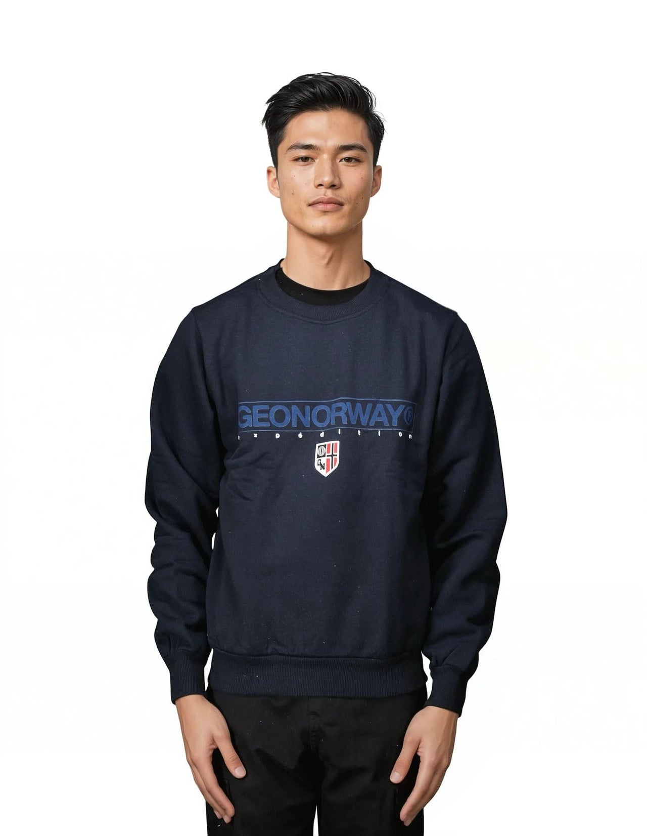 Geographical Norway Gotrun - Felpa da uomo con fascia stampata - Geographical Norway GOTRUN_MEN_BLEU_S_SDB-GOTRUN_MEN_BLEU_M_SDB-GOTRUN_MEN_BLEU_L_SDB- Felpa da uomo con fascia stampata - Geographical Geographical Norway GOTRUN_MEN_BLEU_SDB-GOTRUN_MEN_BLEU_SDB- Felpa da uomo con fascia stampataGOTRUN_MEN_BLEU_XL_SDB-GOTRUN_MEN_BLEU_XXL_SDB-GOTRUN_MEN_BLEU_3XL_SDB-GOTRUN_MEN_MARINE_S_SDB-GOTRUN_MEN_MARINE_M_SDB-GOTRUN_MEN_MARINE_L_SDB-GOTRUN_MEN_MARINE_XL_SDB