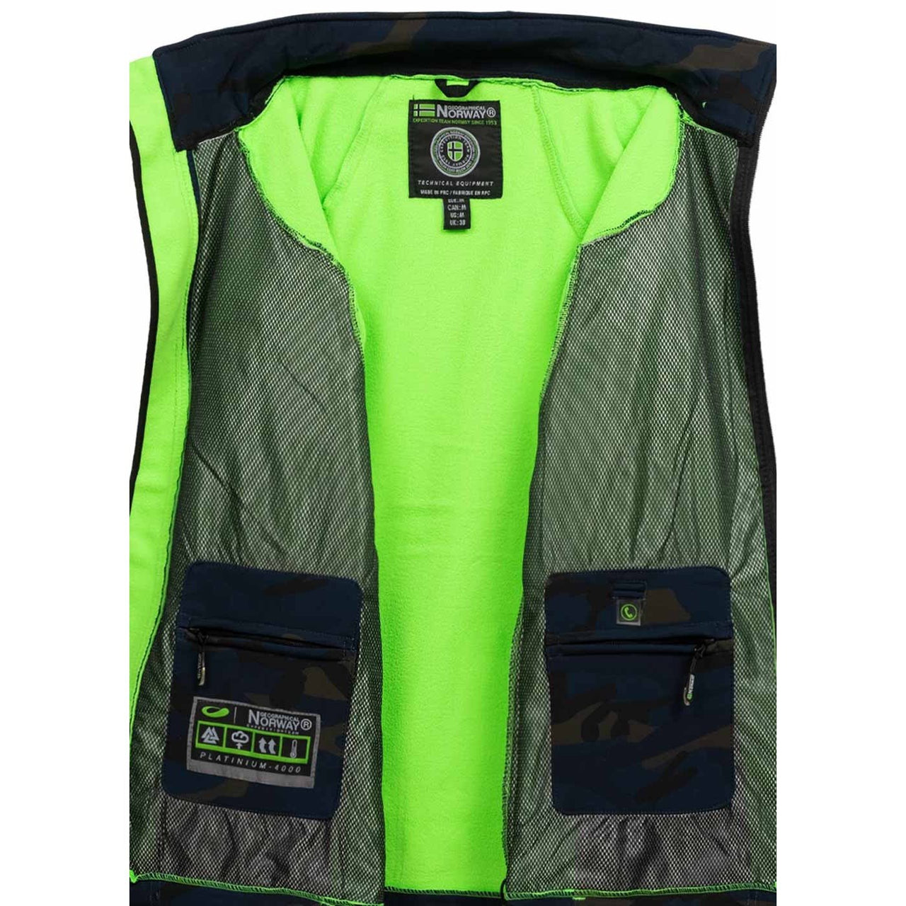 Geographical Norway TECHNO CAMO Uomo - Softshell - Geographical Norway TECHNO_MEN_CAMO_KAKI_ORANGE_S_SDB-TECHNO_MEN_CAMO_MARINE_VERT_S_SDB-TECHNO_MEN_CAMO_NOIR_ORANGE_SDB-TECHNO_MEN_CAMO_NOIR_VERT_SDB-TECNO_MEN_CAMO_KAKI_ARANCIO_M_SDB-TECHNO_MEN_CAMO_MARINO_VERDE_M_SDB-TECHNO_MEN_CAMO_NOIR_ARANCIO_M_SDB-TECHNO_MEN_CAMO_NOIR_VERT_M_SDB-TECHNO_MEN_CAMO_KAKI_ARANCIO_L_SDB-TECHNO_MEN_CAMO_MARINO_VERT_L_SDB