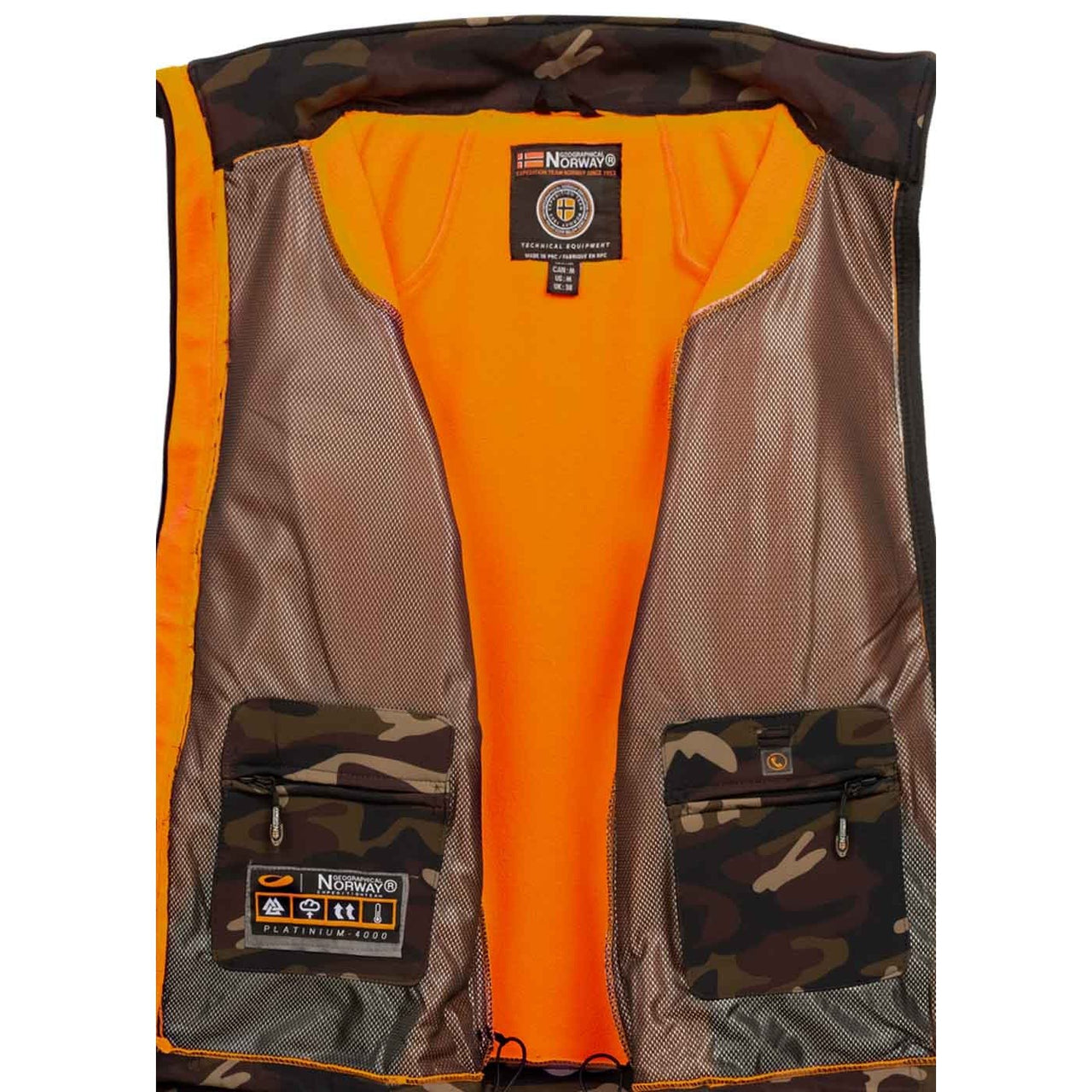 Geographical Norway TECHNO CAMO Uomo - Softshell - Geographical Norway TECHNO_MEN_CAMO_KAKI_ORANGE_S_SDB-TECHNO_MEN_CAMO_MARINE_VERT_S_SDB-TECHNO_MEN_CAMO_NOIR_ORANGE_SDB-TECHNO_MEN_CAMO_NOIR_VERT_SDB-TECNO_MEN_CAMO_KAKI_ARANCIO_M_SDB-TECHNO_MEN_CAMO_MARINO_VERDE_M_SDB-TECHNO_MEN_CAMO_NOIR_ARANCIO_M_SDB-TECHNO_MEN_CAMO_NOIR_VERT_M_SDB-TECHNO_MEN_CAMO_KAKI_ARANCIO_L_SDB-TECHNO_MEN_CAMO_MARINO_VERT_L_SDB