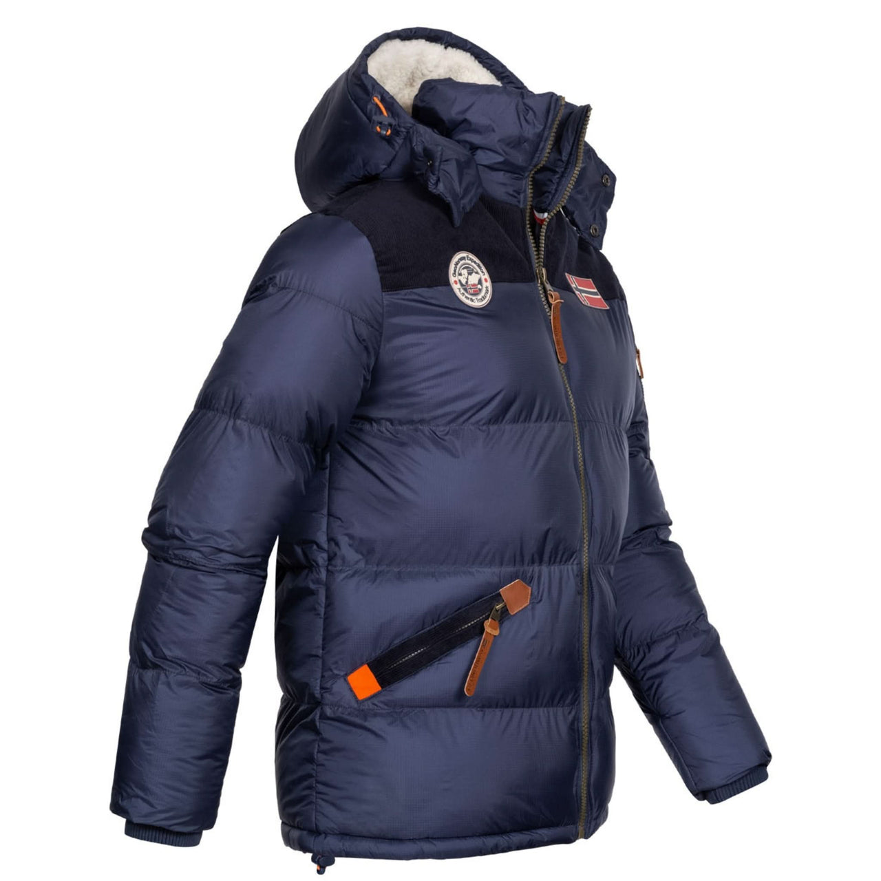 Geographical Norway Celian Men - Giacca imbottita matelassée - Geographical Norway CELIAN_MEN_KAKI_SDB-CELIAN_MEN_KAKI_L_SDB-CELIAN_MEN_KAKI_XL_SDB-CELIAN_MEN_KAKI_XXL_SDB-CELIAN_MEN_KAKI_3XL_SDB-CELIAN_MEN_MARINE_S_SDB-CELIAN_MEN_MARINE_M_SDB-CELIAN_MEN_MARINE_L_SDB-CELIAN_MEN_MARINE_XL_SDB