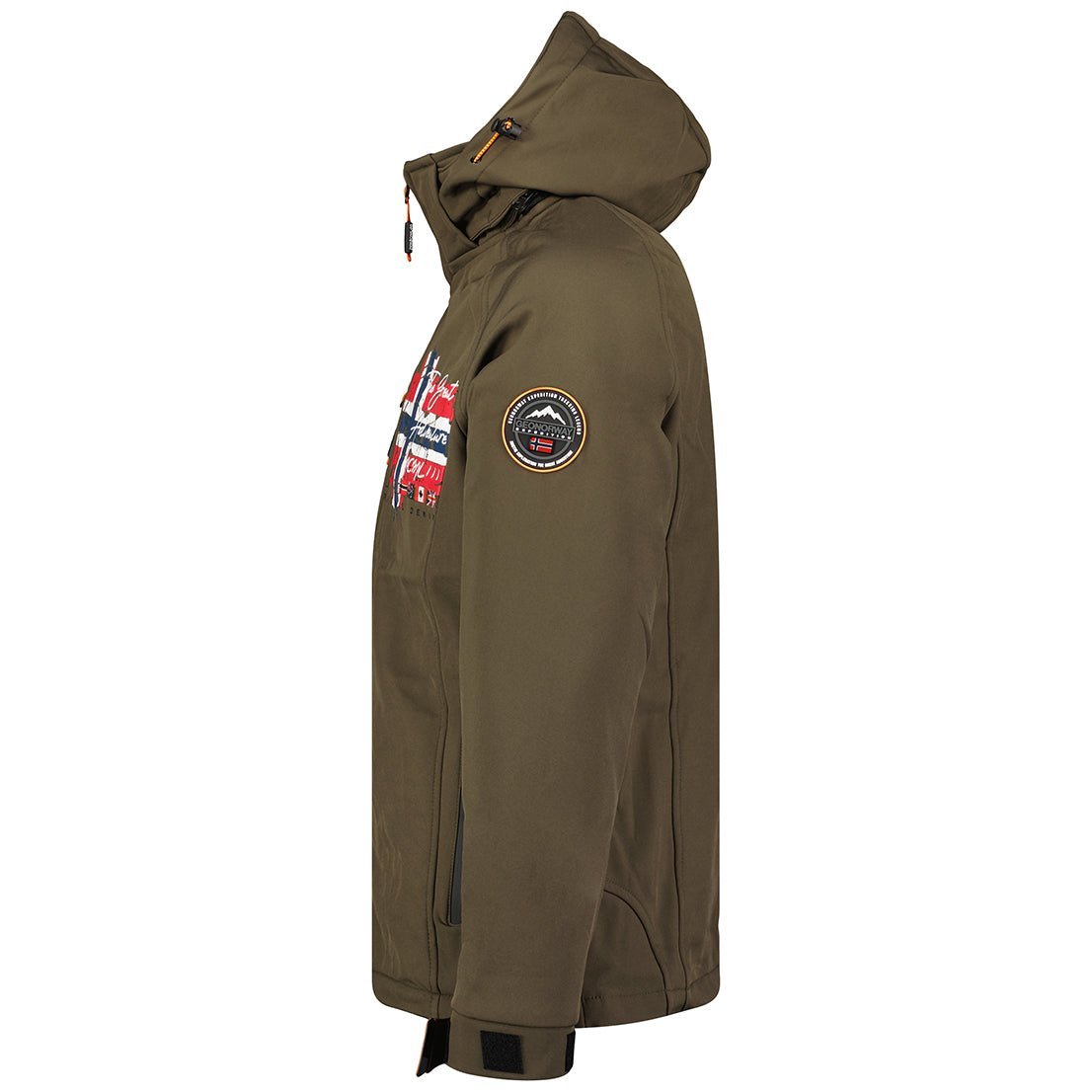 Geographical Norway Uomo Trusty - Softshell - Geographical Norway TRUSTY_MEN_KAKI_SDB-TRUSTY_MEN_KAKI_M_SDB-TRUSTY_MEN_KAKI_L_SDB-TRUSTY_MEN_KAKI_XL_SDB-TRUSTY_MEN_KAKI_XXL_SDB-TRUSTY_MEN_KAKI_3XL_SDB-TRUSTY_MEN_MARINE_S_SDB-TRUSTY_MEN_MARINE_M_SDB-TRUSTY_MEN_MARINE_L_SDB-TRUSTY_MEN_MARINE_XL_SDB