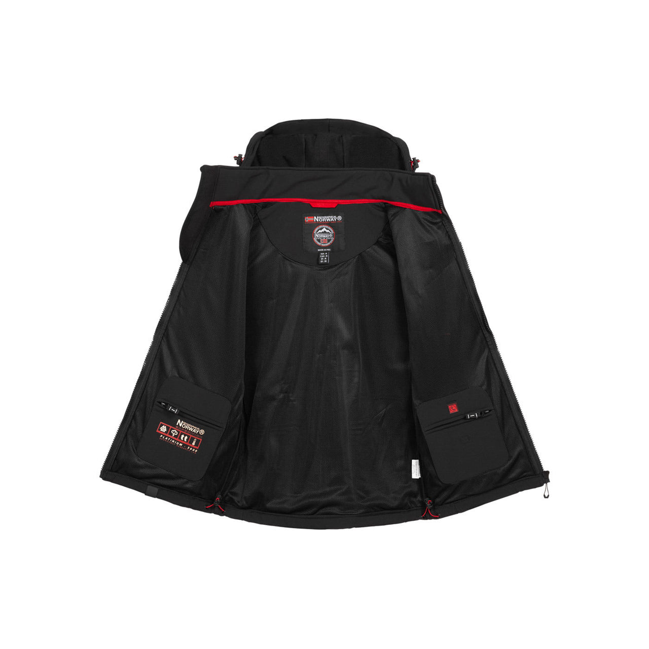 Geographical Norway Uomo Tacebook - Softshell - Geographical Norway TACEBOOK_MEN_GRIS_FONCE_SDB-TACEBOOK_MEN_GRIS_FONCE_M_SDB-TACEBOOK_MEN_GRIS_FONCE_L_SDB-TACEBOOK_MEN_GRIS_FONCE_XL_SDB-TACEBOOK_MEN_GRIS_FONCE_XXL_SDB-TACEBOOK_MEN_GRIS_FONCE_3XL_SDB-TACEBOOK_MEN_BLUE_ROYAL_M_SDB-TACEBOOK_MEN_BLUE_ROYAL_L_SDB-TACEBOOK_MEN_BLUE_ROYAL_XL_SDB-TACEBOOK_MEN_BLUE_ROYAL_XXL_SDB