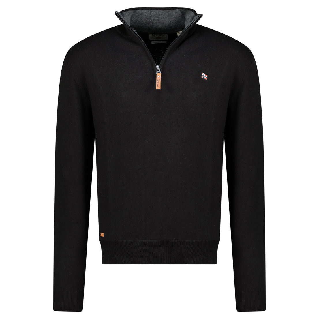 Geographical Norway FREGATE HZ Uomo - Maglione kaki