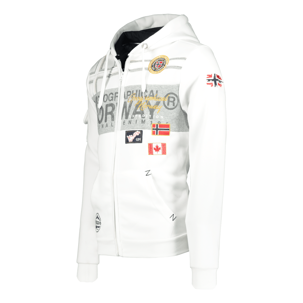Geographical Norway Garadock Uomo - Sudore - Geographical Norway GARADOCK_MEN_GRIS_CLAIR_SDB-GARADOCK_MEN_BLANC_SDB-GARADOCK_MEN_GRIS_CLAIR_SDB-GARADOCK_MEN_BLANC_SDB-GARADOCK_MEN_GRIS_CLAIR_L_SDB-GARADOCK_MEN_BLANC_L_SDB-GARADOCK_MEN_GRIS_CLAIR_XL_SDB-GARADOCK_MEN_BLANC_XL_SDB-GARADOCK_MEN_GRIS_CLAIR_XXL_SDB-GARADOCK_MEN_BLANC_XXL_SDB