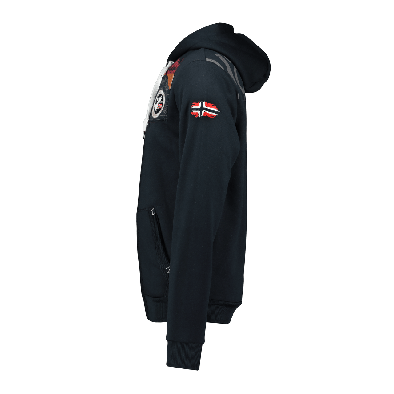 Geographical Norway Fespote Uomo - Felpa con cappuccio - Geographical Norway FESPOTE_MEN_GRIS_CLAIR_SDB-FESPOTE_MEN_GRIS_CLAIR_MDB-FESPOTE_MEN_GRIS_CLAIR_L_SDB-FESPOTE_MEN_GRIS_CLAIR_XL_SDB-FESPOTE_MEN_GRIS_LIGHT_XXL_SDB-FESPOTE_MEN_GRIS_LIGHT_3XL_SDB-FESPOTE_MEN_GRIS_FONCE_SDB-FESPOTE_MEN_GRIS_FONCE_M_SDB-FESPOTE_MEN_GRIS_FONCE_L_SDB-FESPOTE_MEN_GRIS_FONCE_XL_SDB