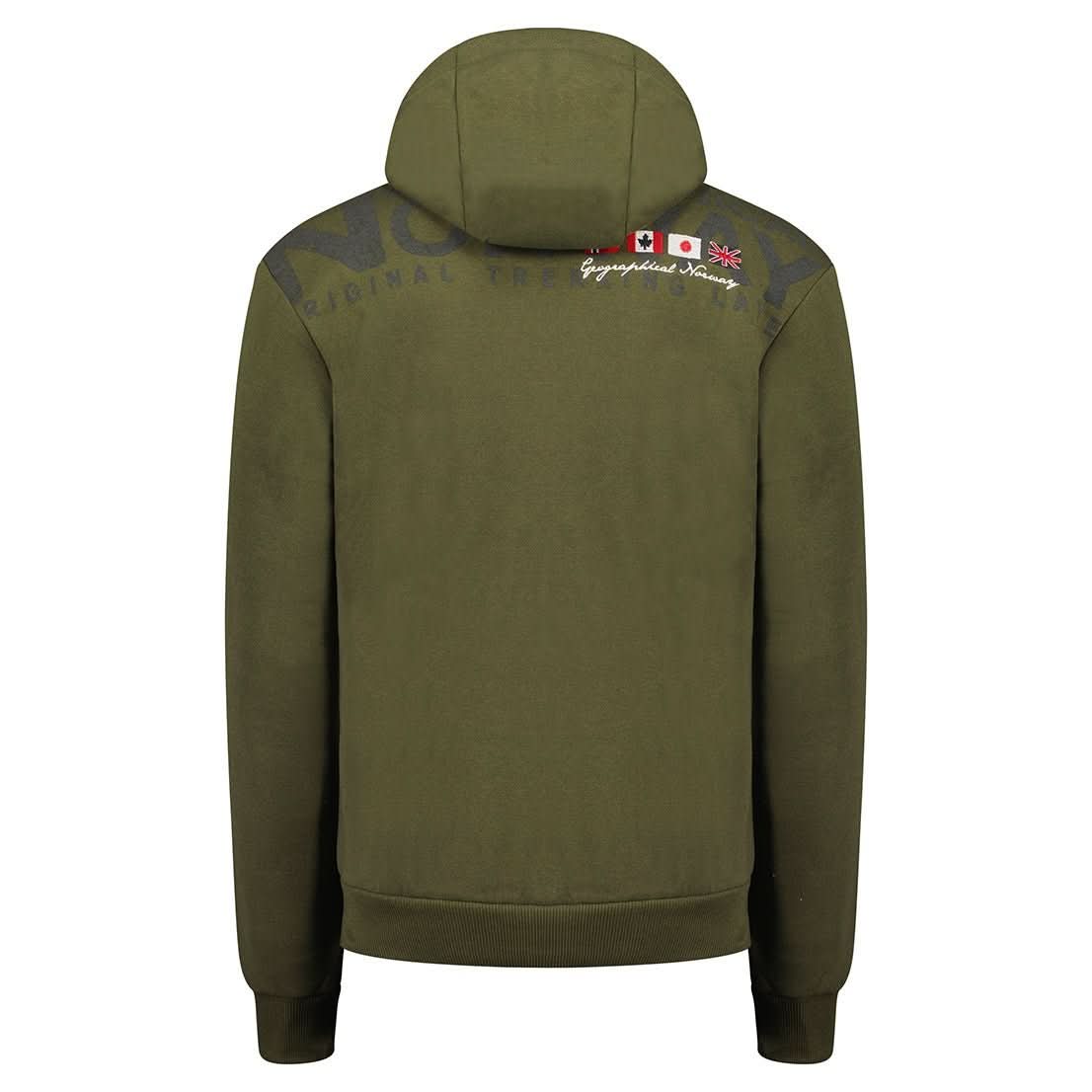 Geographical Norway Fespote Uomo - Felpa con cappuccio - Geographical Norway FESPOTE_MEN_GRIS_CLAIR_SDB-FESPOTE_MEN_GRIS_CLAIR_MDB-FESPOTE_MEN_GRIS_CLAIR_L_SDB-FESPOTE_MEN_GRIS_CLAIR_XL_SDB-FESPOTE_MEN_GRIS_LIGHT_XXL_SDB-FESPOTE_MEN_GRIS_LIGHT_3XL_SDB-FESPOTE_MEN_GRIS_FONCE_SDB-FESPOTE_MEN_GRIS_FONCE_M_SDB-FESPOTE_MEN_GRIS_FONCE_L_SDB-FESPOTE_MEN_GRIS_FONCE_XL_SDB