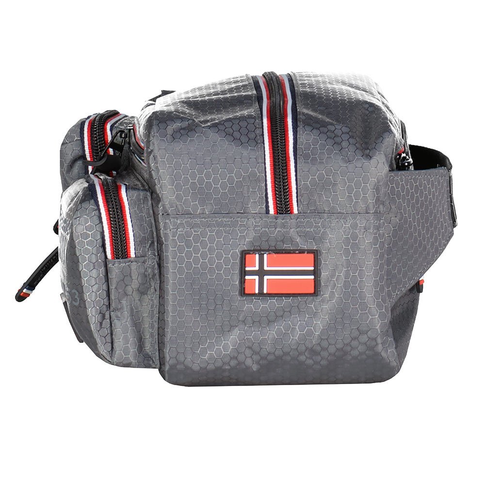 Geographical Norway SALEM - Borsa a tracolla - Geographical Norway SALEM_SAC_GRIS_FONCE_SDB-SALEM_SAC_KAKI_SDB-SALEM_SAC_MARINE_SDB-SALEM_SAC_NOIR_SDB
