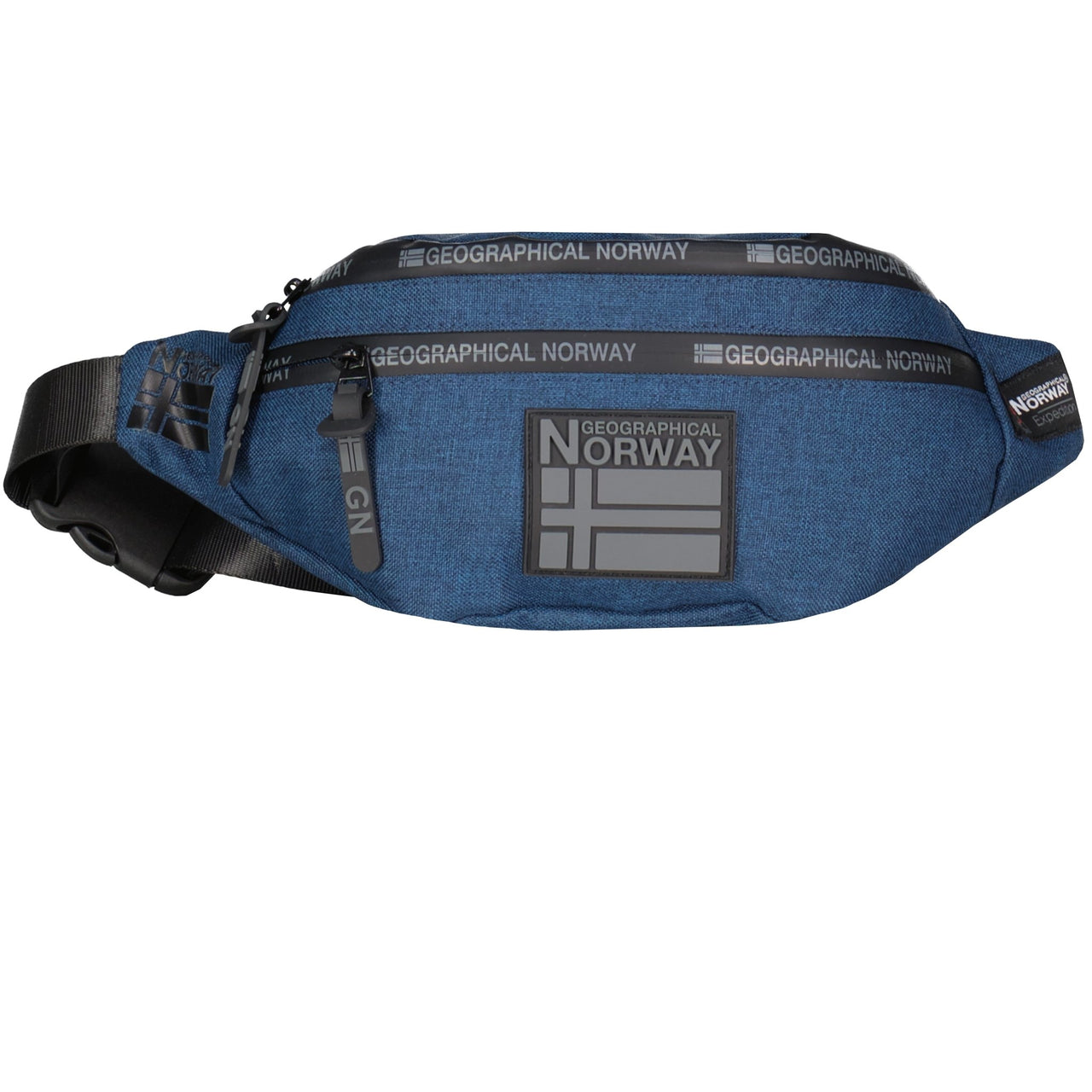 Geographical Norway SANY - Borsa per banane - Geographical Norway SANY_SAC_GRIS_SDB-SANY_SAC_KAKI_SDB-SANY_SAC_MARINE_SDB-SANY_SAC_NOIR_SDB